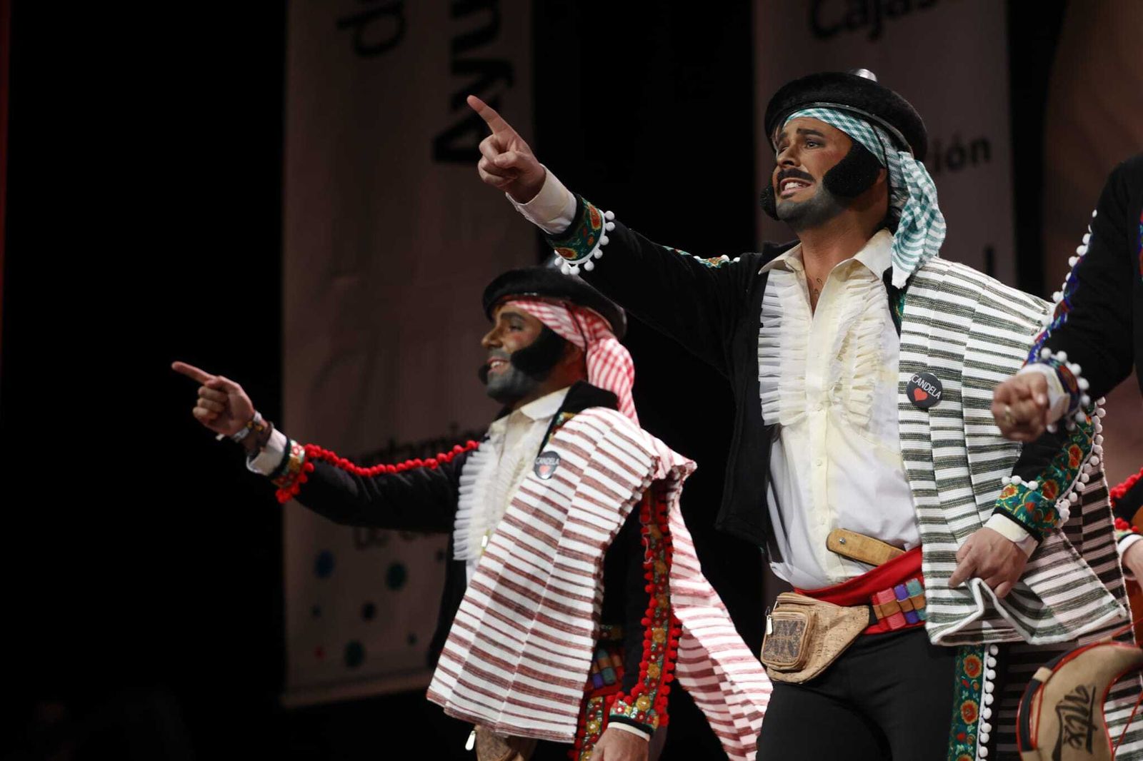 Chirigota La chirigota del barranco