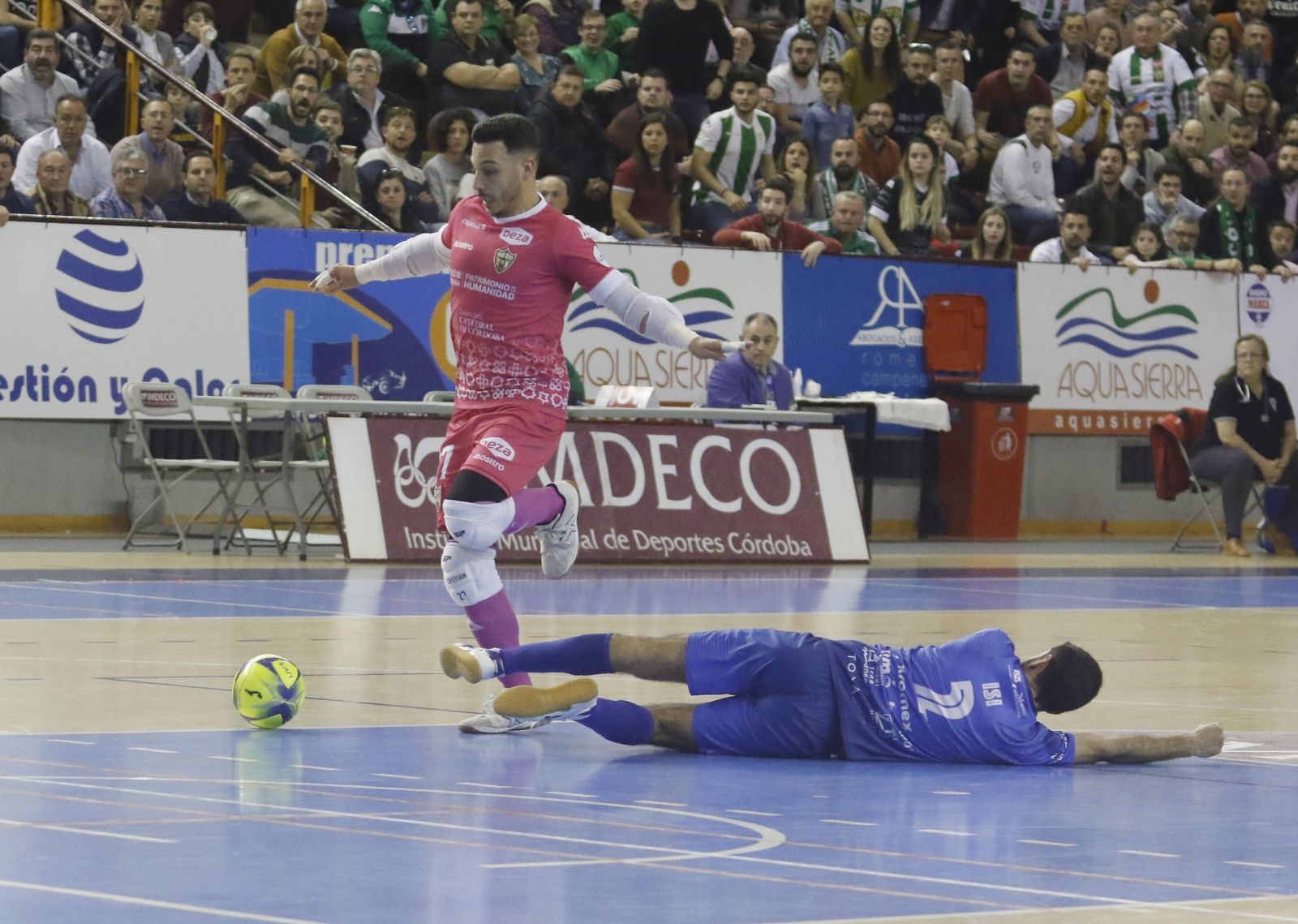 Las fotos del Córdoba Patrimonio de la Humanidad - Peñíscola