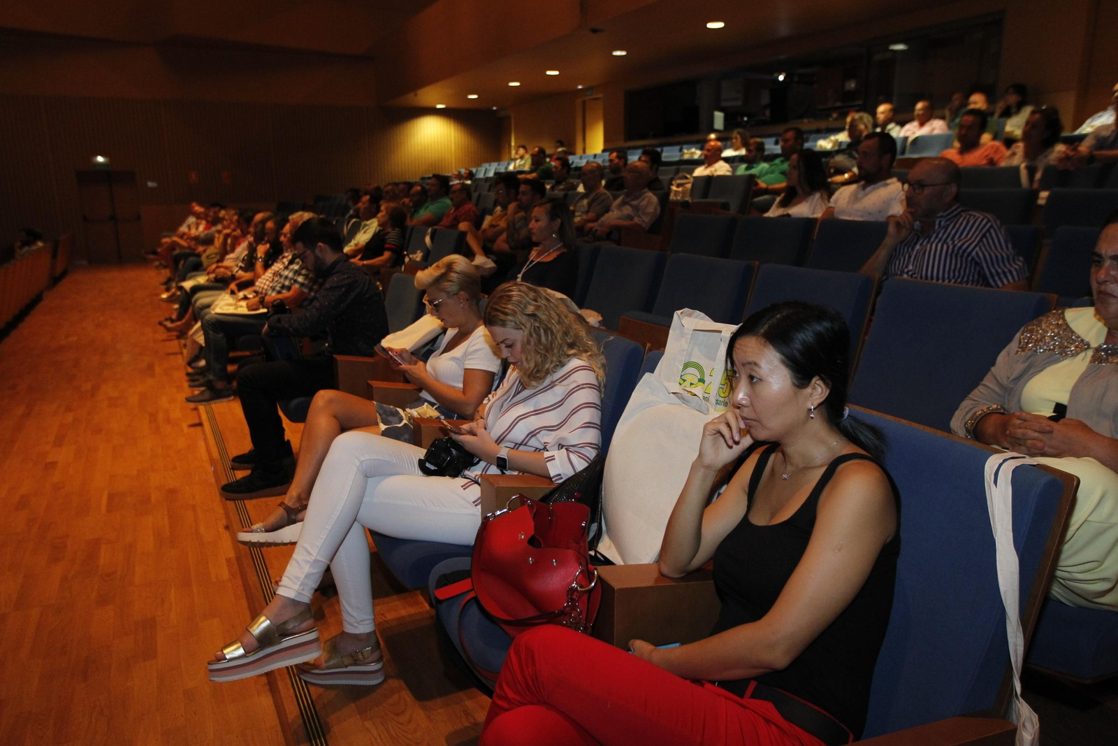 Fotogalería 50 aniversario Agroiris