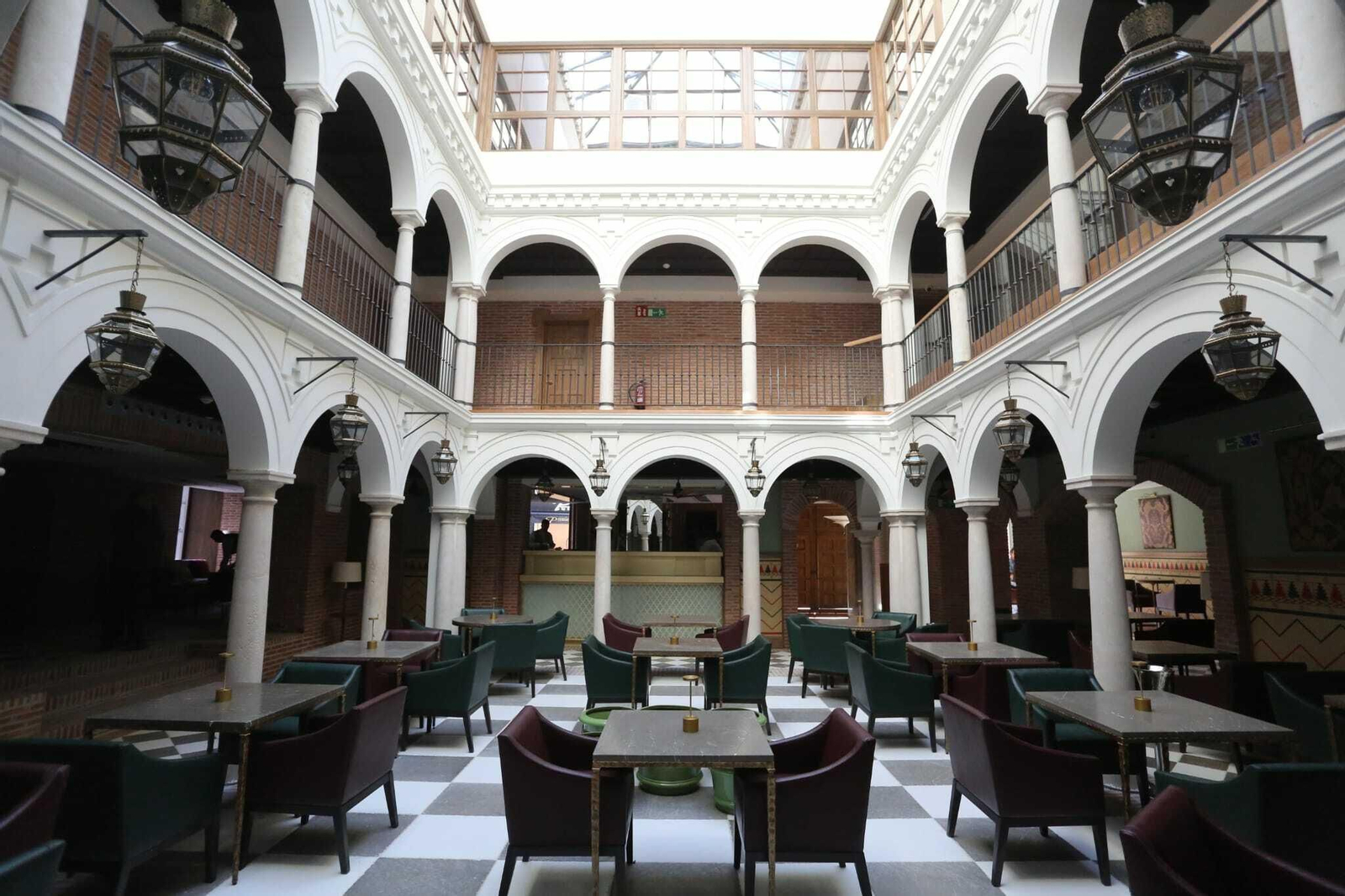 El hotel boutique de lujo Palacio Solecio