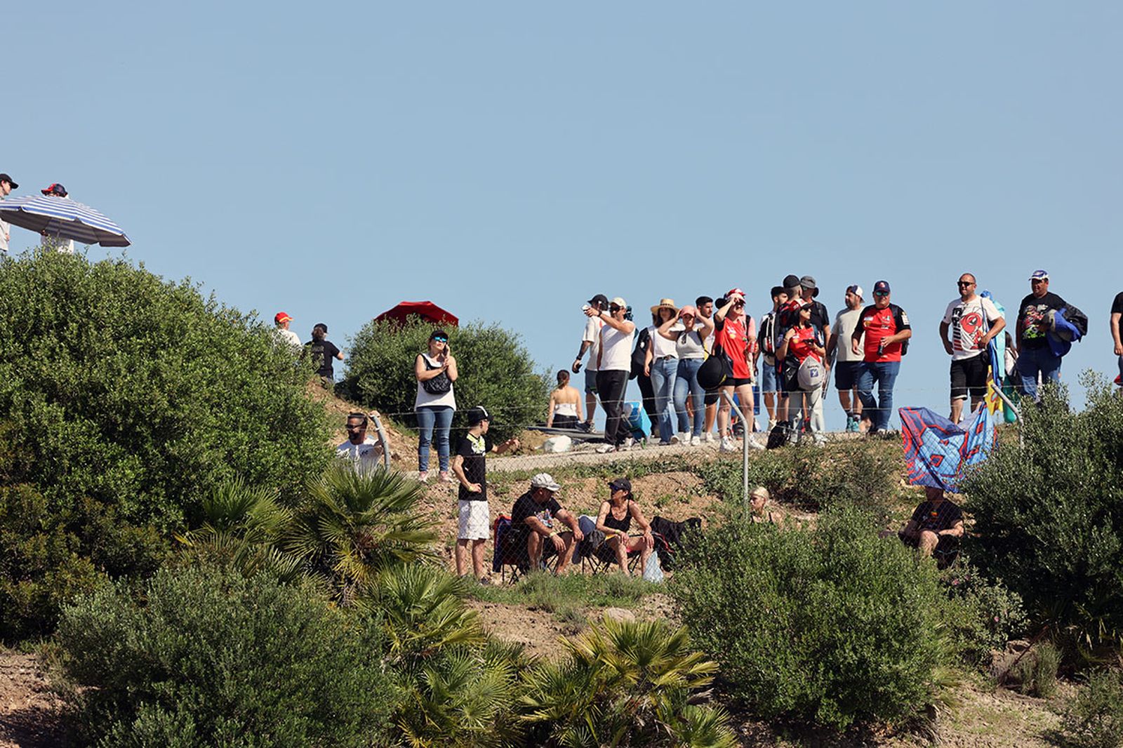 Búscate el domingo de Gran Premio de Jerez 2025 (II)