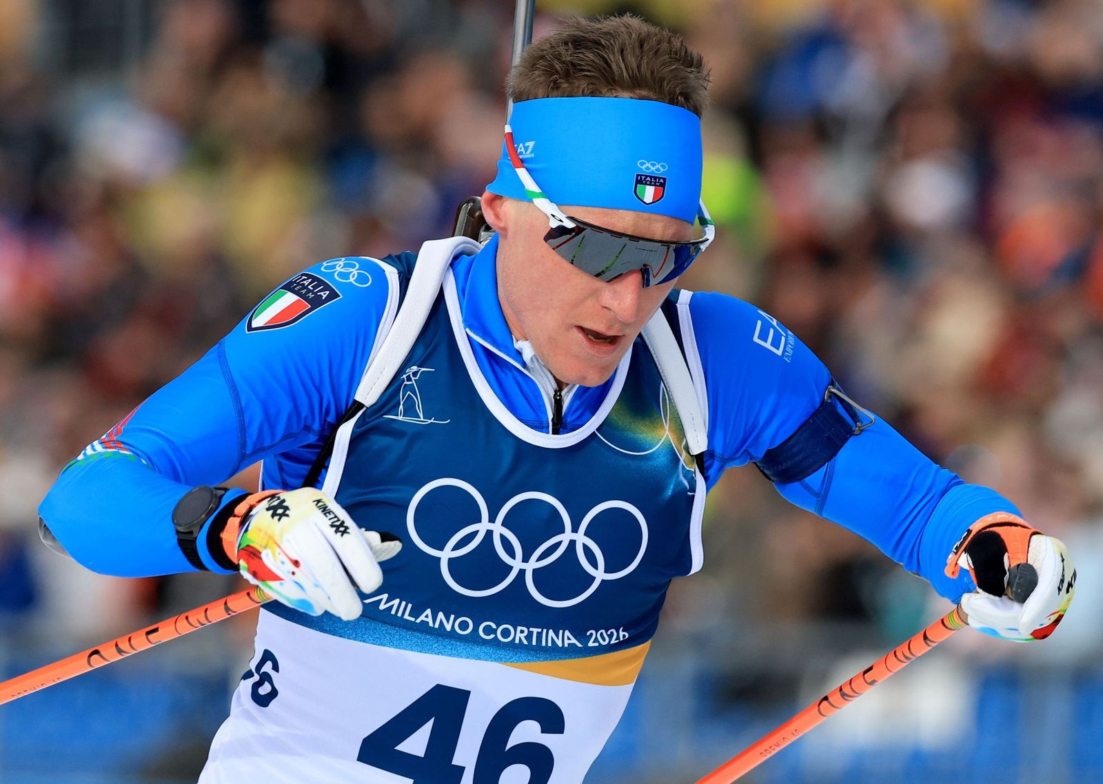 Las mejores fotos de los Juegos Olímpicos de invierno Milán Cortina d'Ampezzo 2026 | Octava jornada