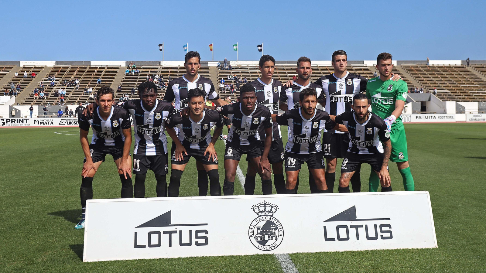 Las fotos del Balona - Murcia