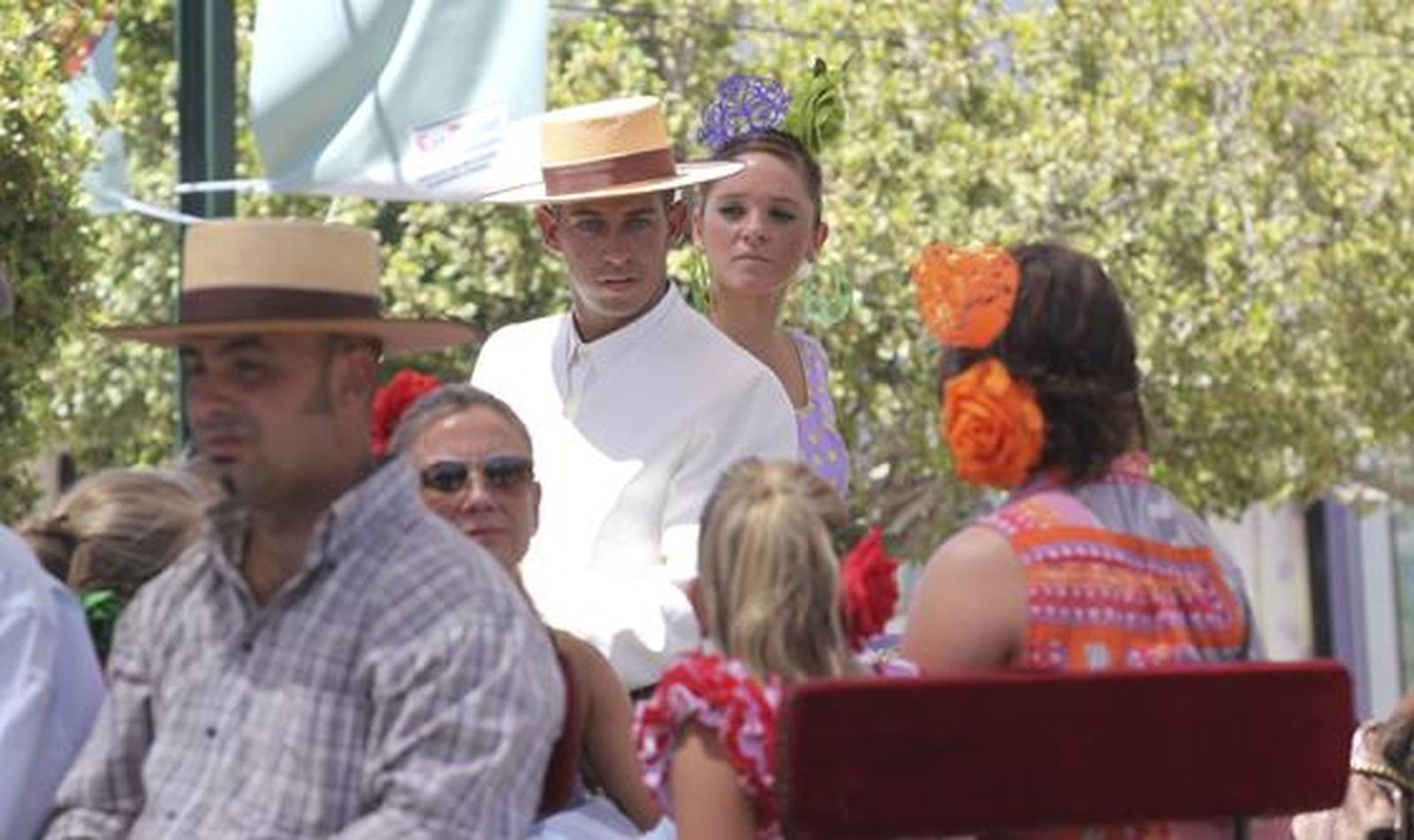 Los mejores momentos de la fiesta

Foto: Sergio Camacho