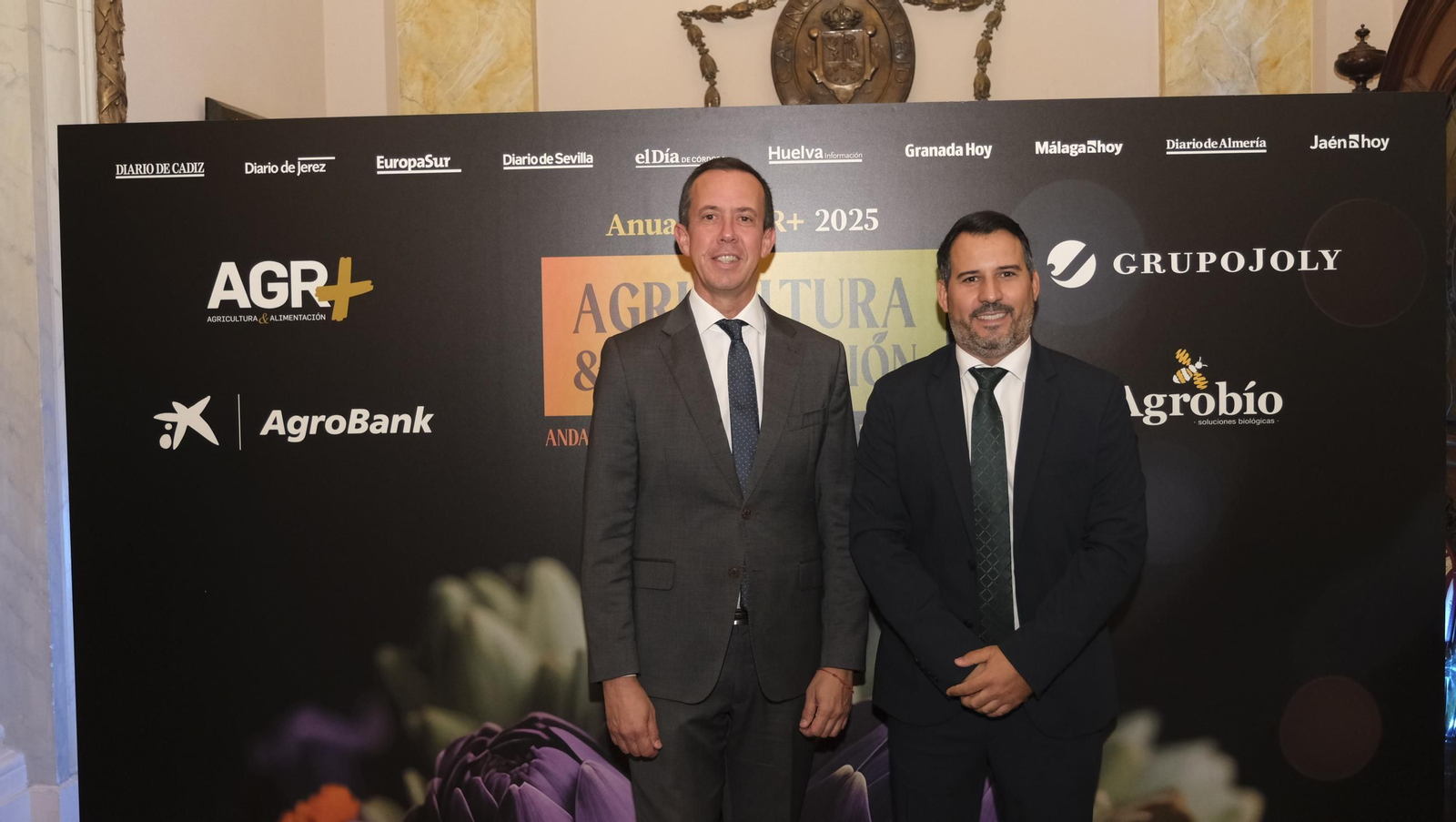 La presentación del Anuario de Agricultura del Grupo Joly, en imágenes