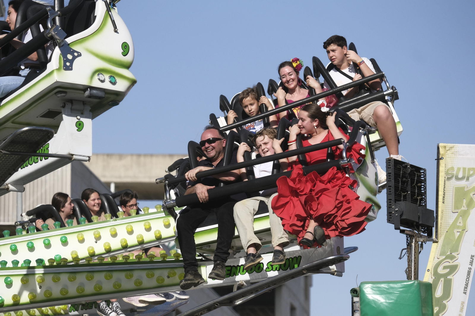 Feria de Córdoba 2022: Las mejores imágenes del sábado de fin de fiesta
