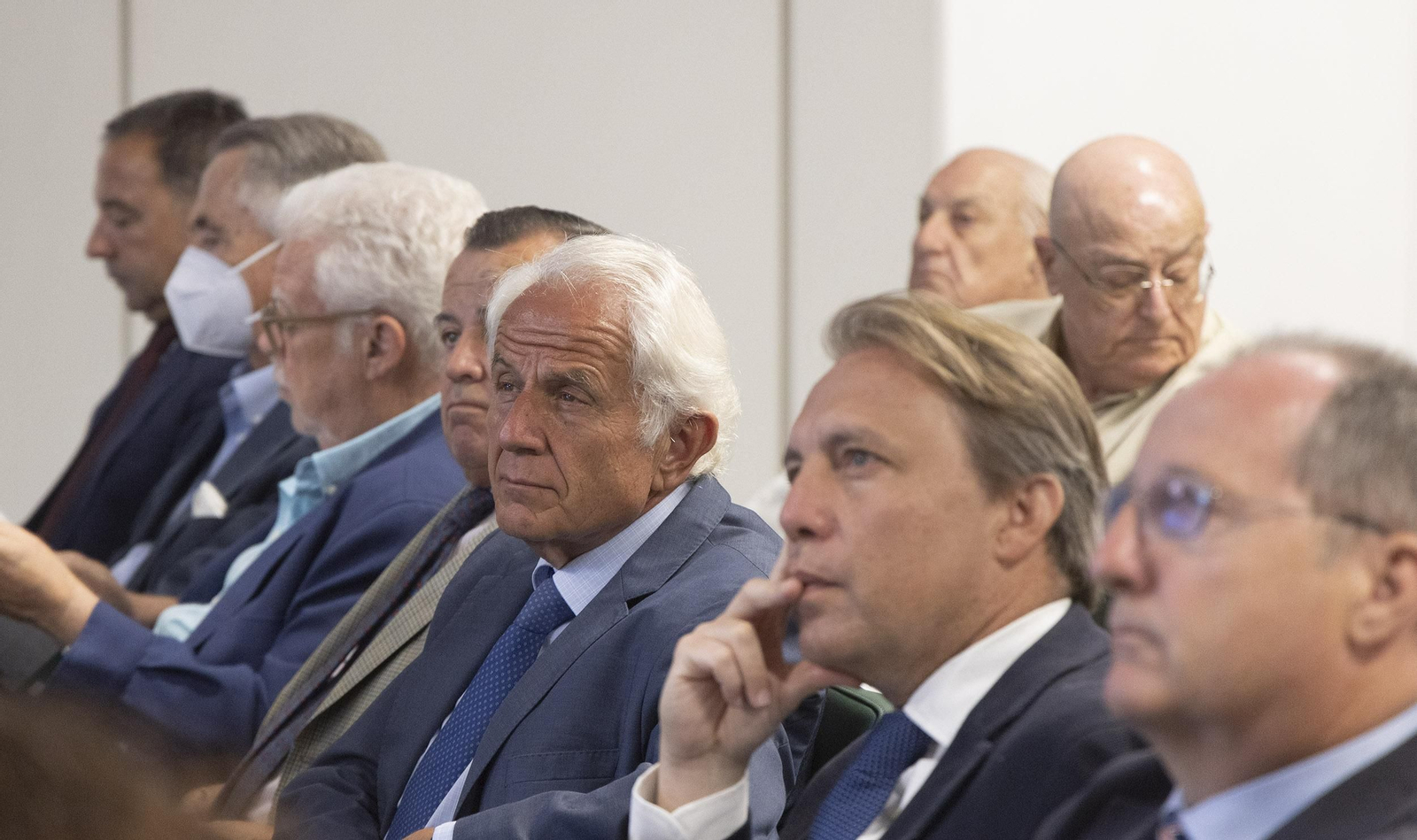 La Fundación Caja Rural del Sur presenta el Informe de acción social, todas las imágenes