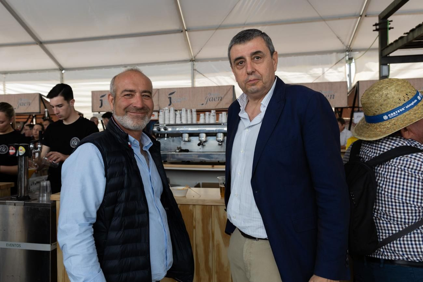 Las mejores imágenes de la segunda jornada de Expoliva