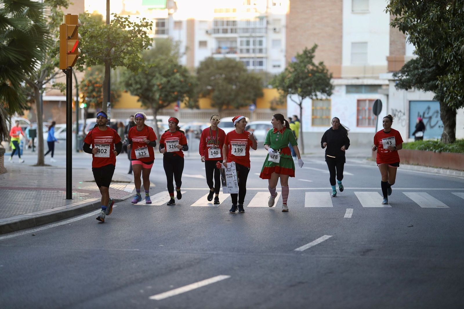 Las fotos de la XIV San Silvestre Palma-Palmilla