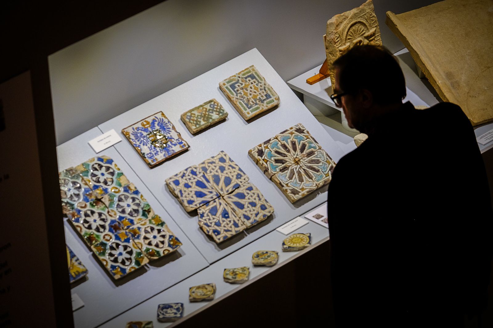 Exposición de cerámica en el Museo Provincial