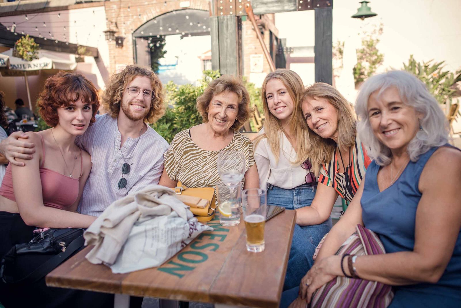 Búscate en el OktoberFest de Plaza Canterbury del sábado 8