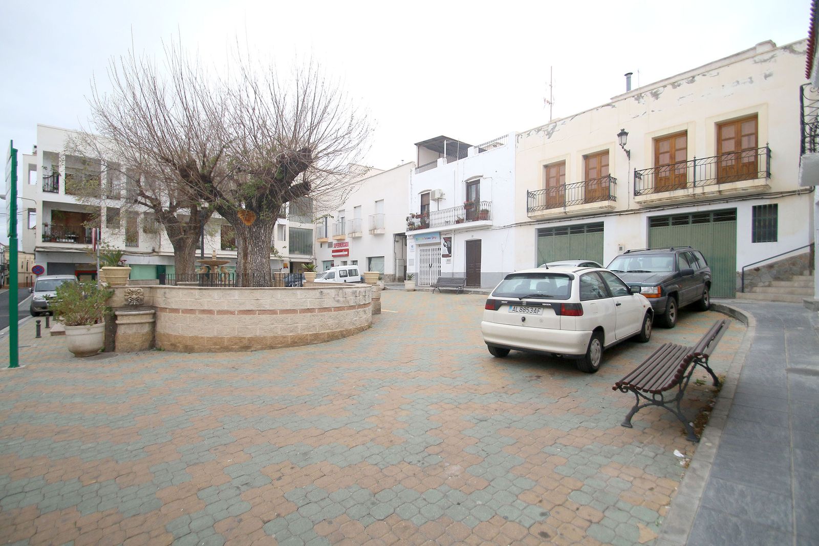Fotogalería del confinamiento por coronavirus en los pueblos de la provincia de Almería