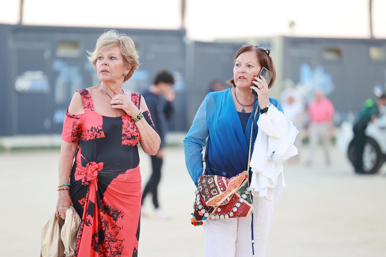 Búscate en las imágenes del concierto de Luz Casal en el Concert Music Festival