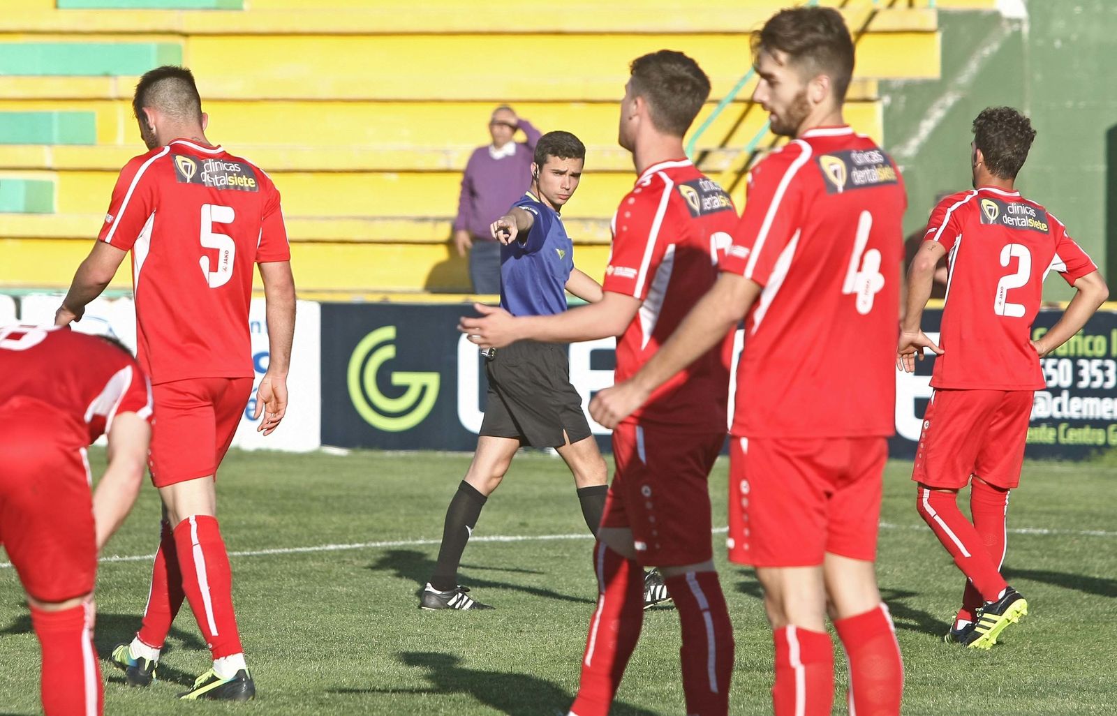 Las imágenes del Unión Los Barrios-Utrera