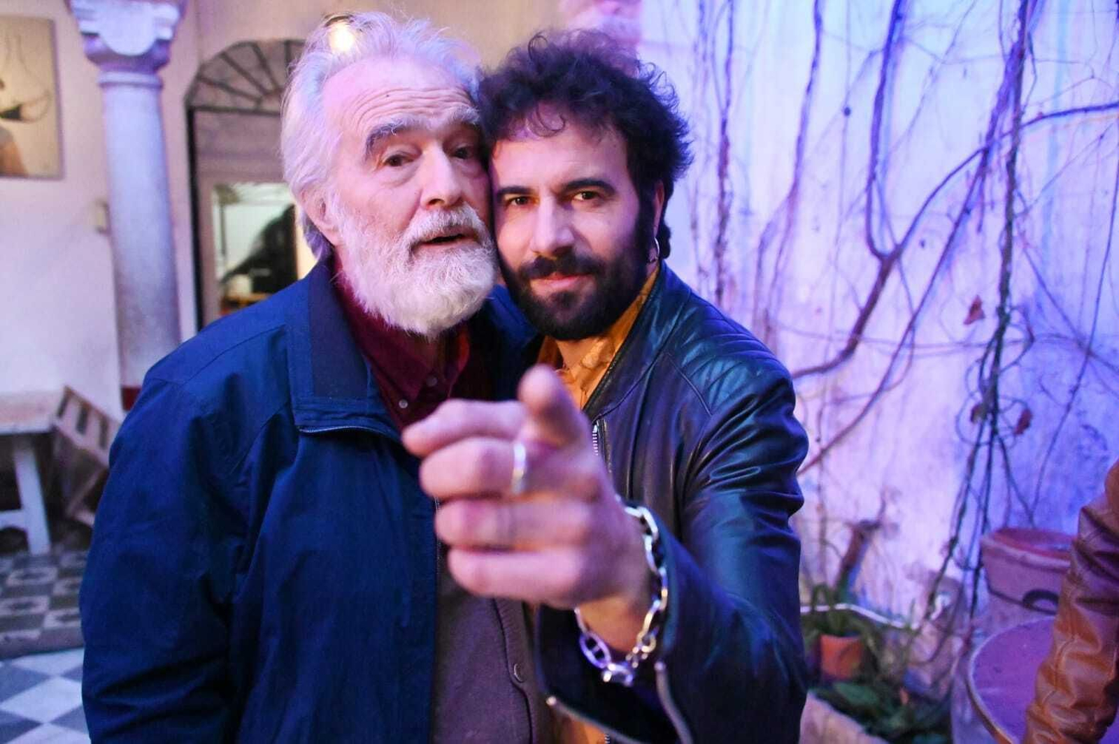 Galería fotográfica del rodaje de 'Siete Jereles'