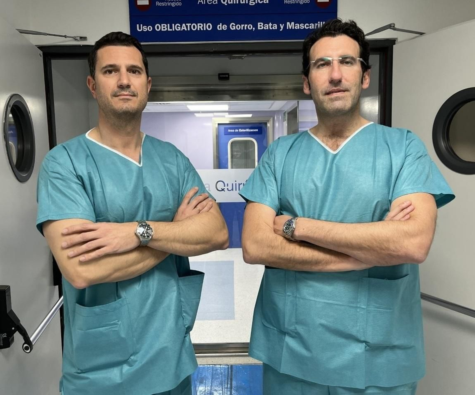 Juan Leal y Fran Rivera.