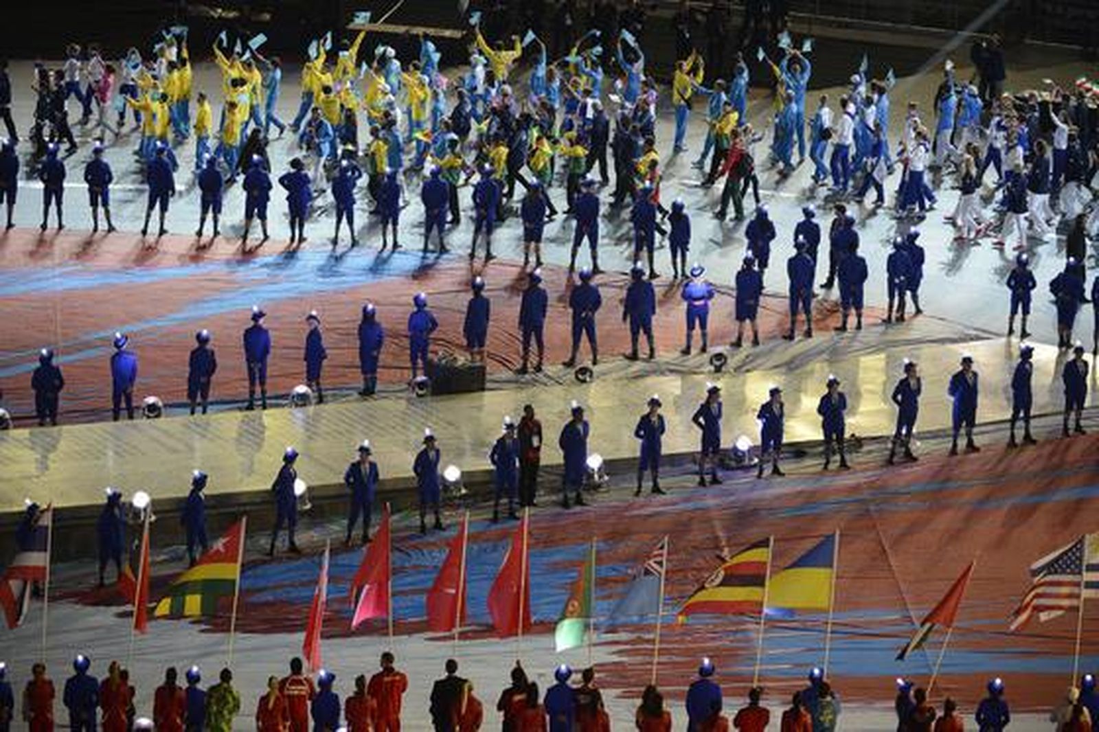 Foto: EFE · Reuters · AFP