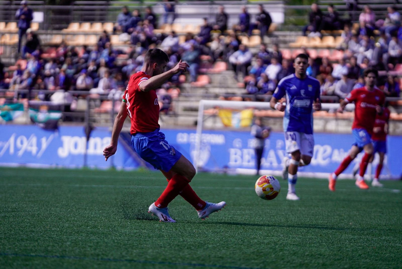 Resultados Segunda RFEF: El CD Estepona y el Atlético Malagueño empatan