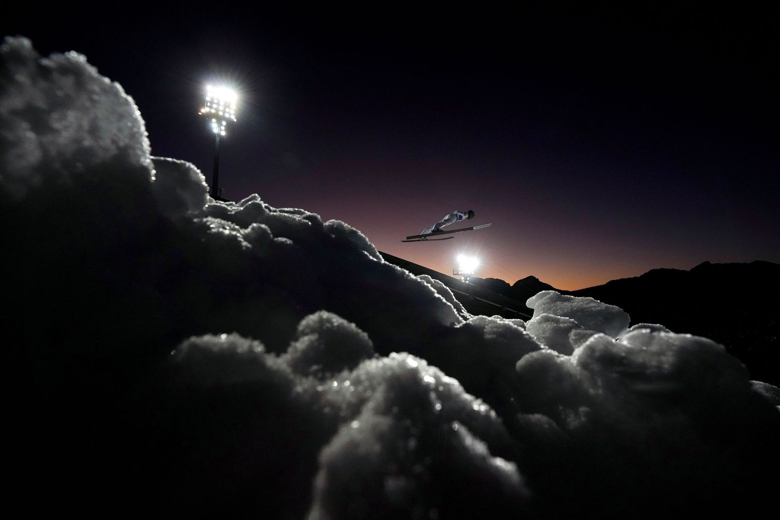 Deportes de invierno | Nightflight