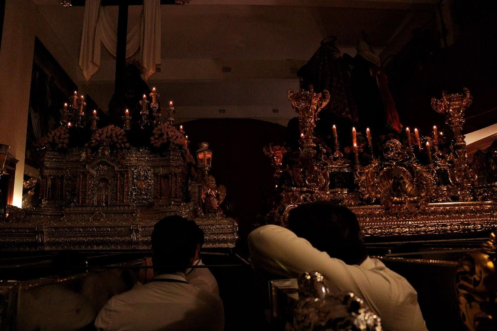 Las fotos de Traslado en el Viernes Santo en Málaga