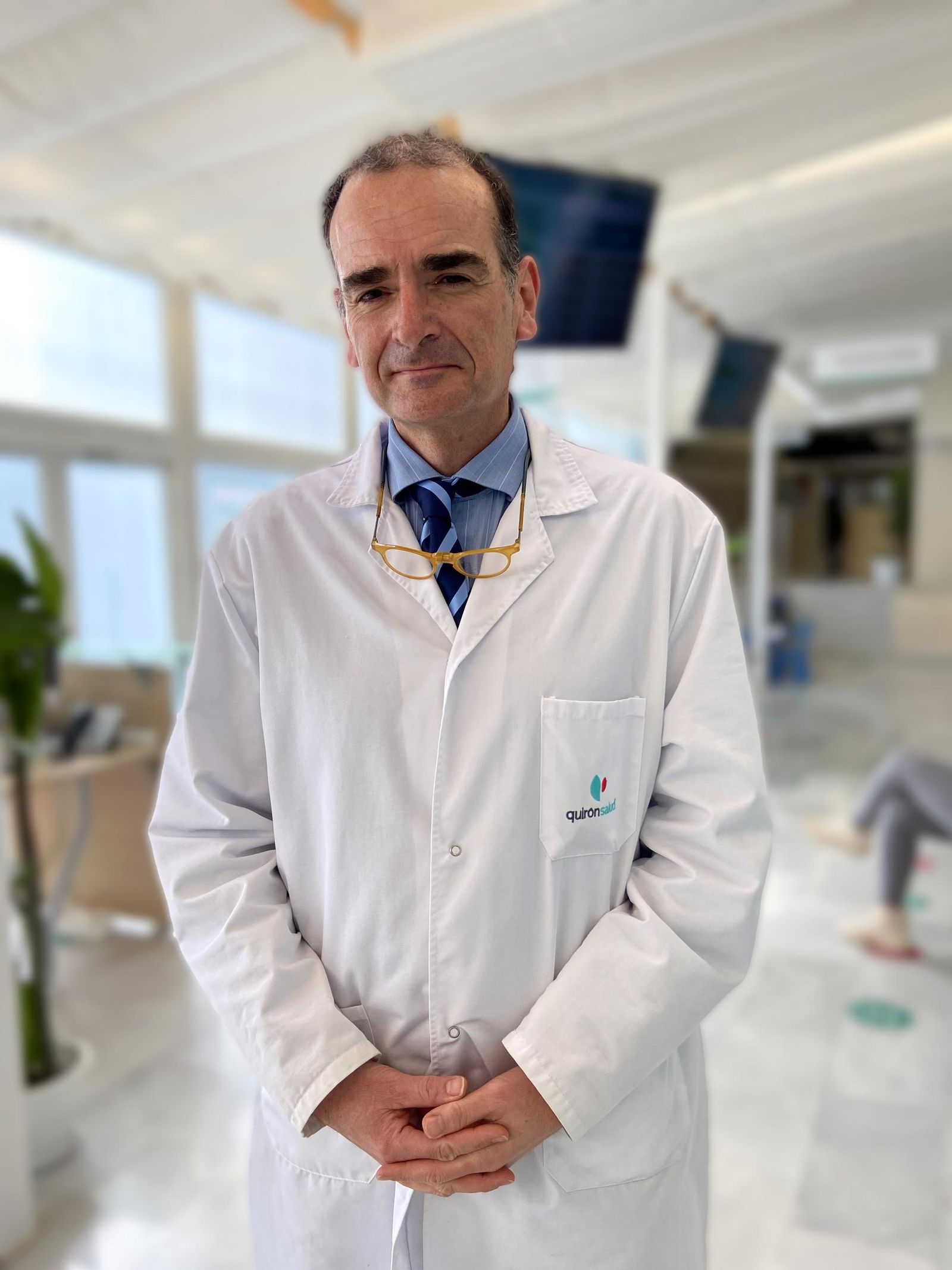 El doctor Carlos O´Connor