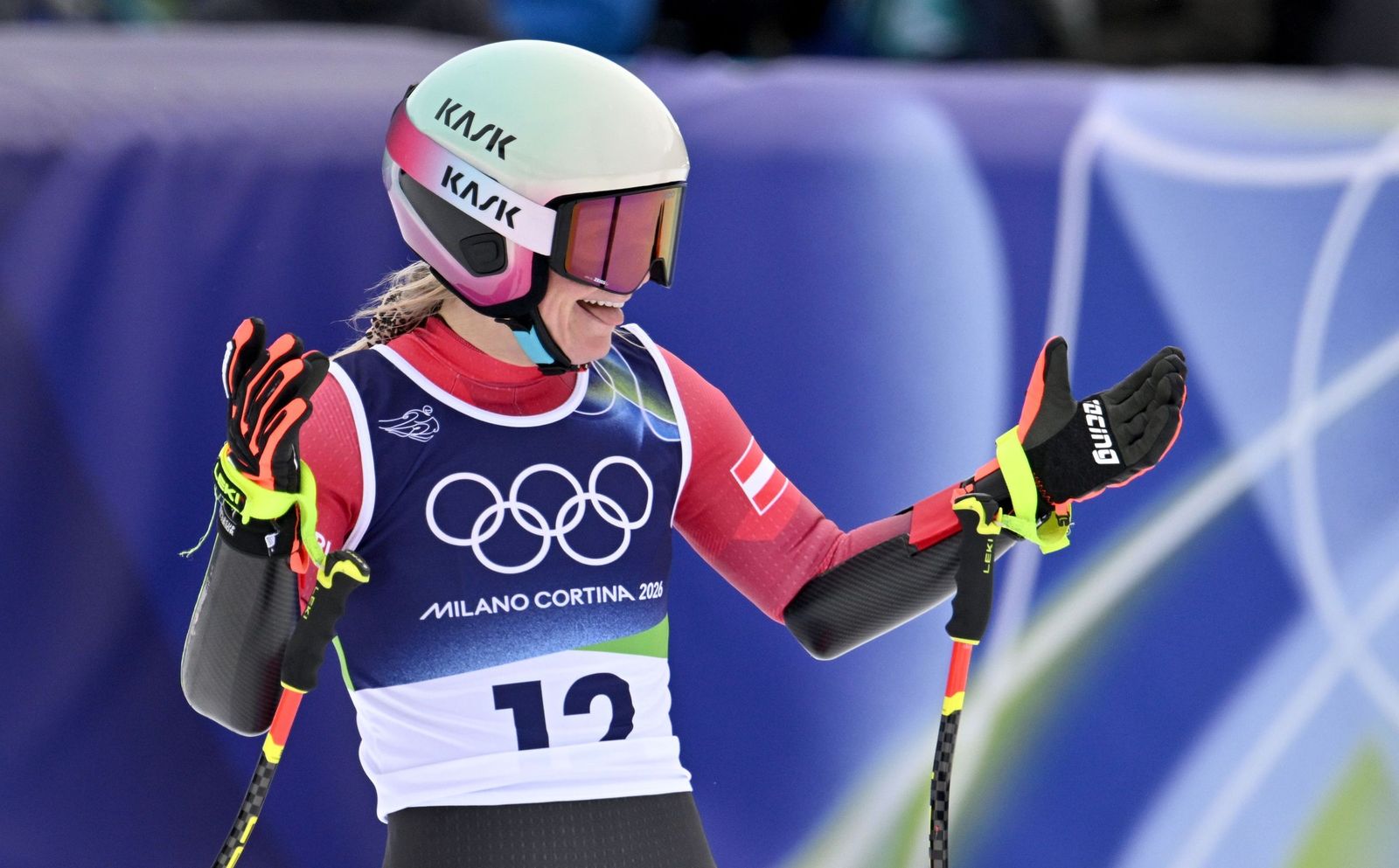 Las mejores fotos de los Juegos Olímpicos de invierno Milán Cortina d'Ampezzo 2026 | Séptima jornada