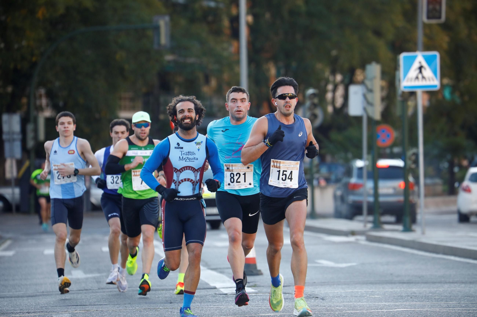 Las mejores fotos de la Carrera Trinitarios de Córdoba