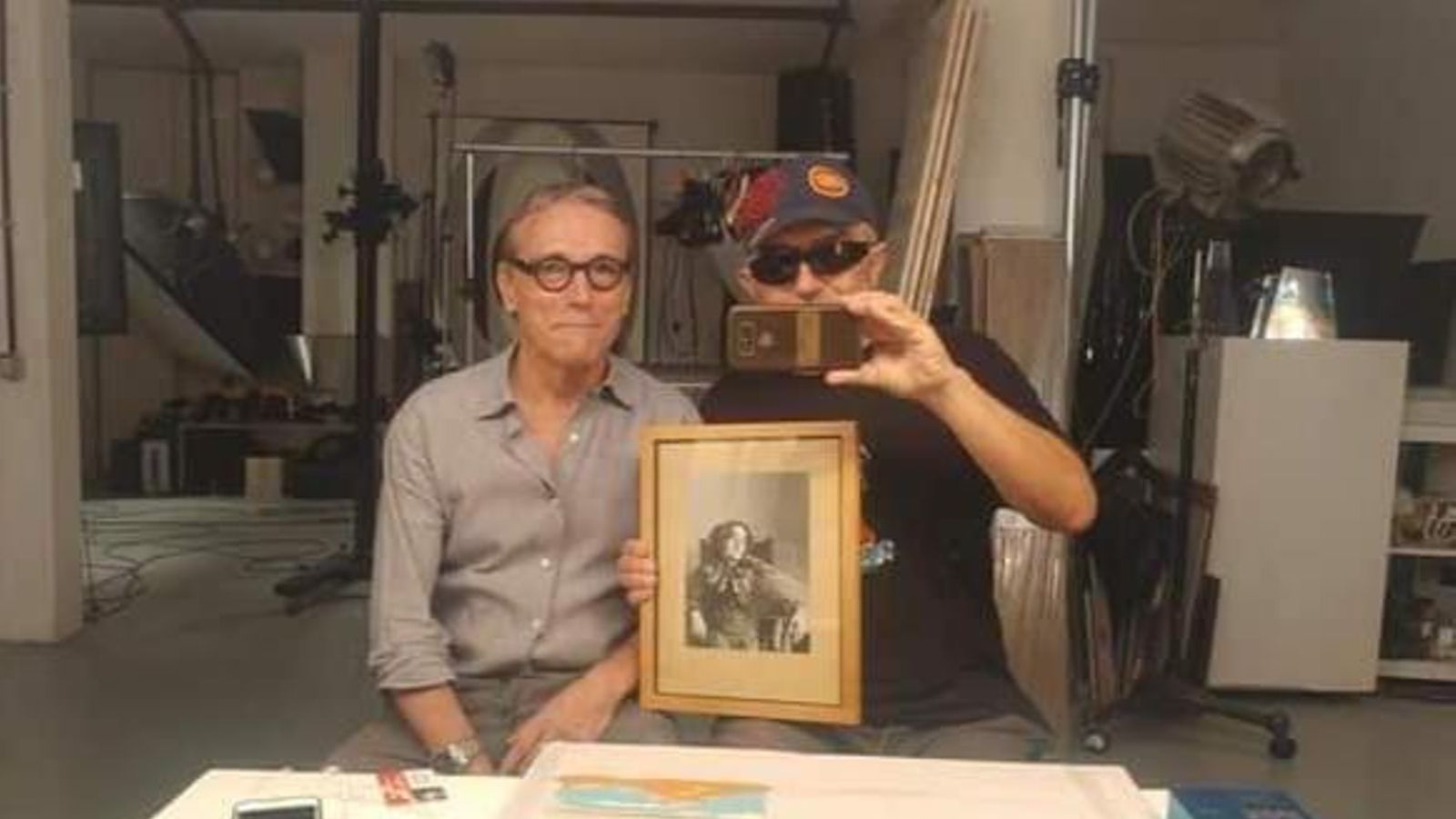 Jaime Gorospe y Pablo Sycet.