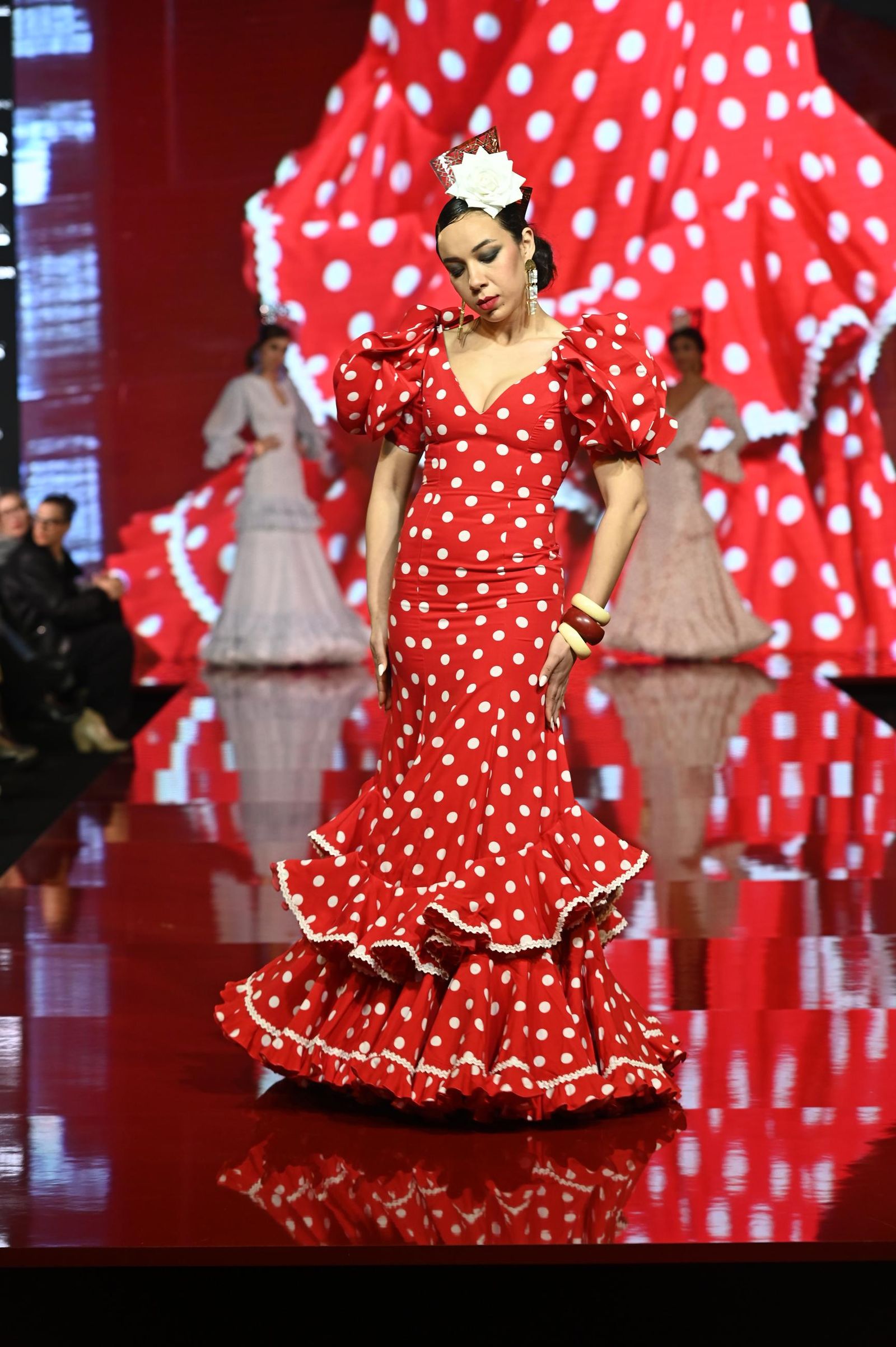 Huelva Flamenca 2025: Desfile de Paco Prieto