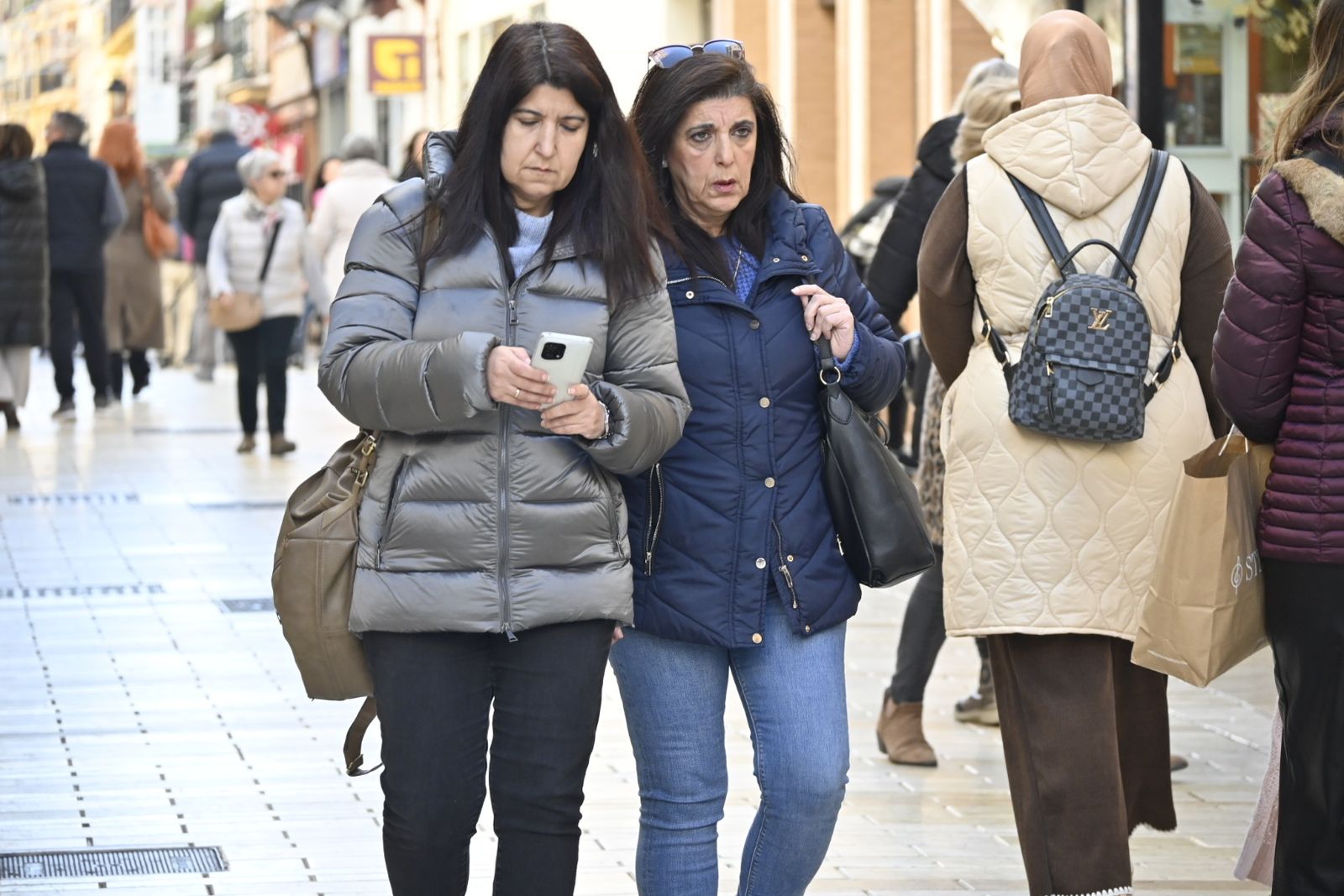 Las imágenes más destacadas del lunes 18 de diciembre en Huelva