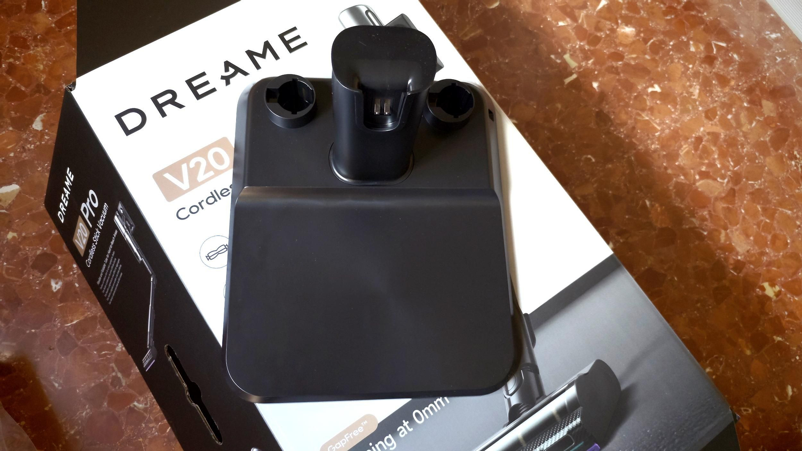 Aspirador Dreame V20 Pro