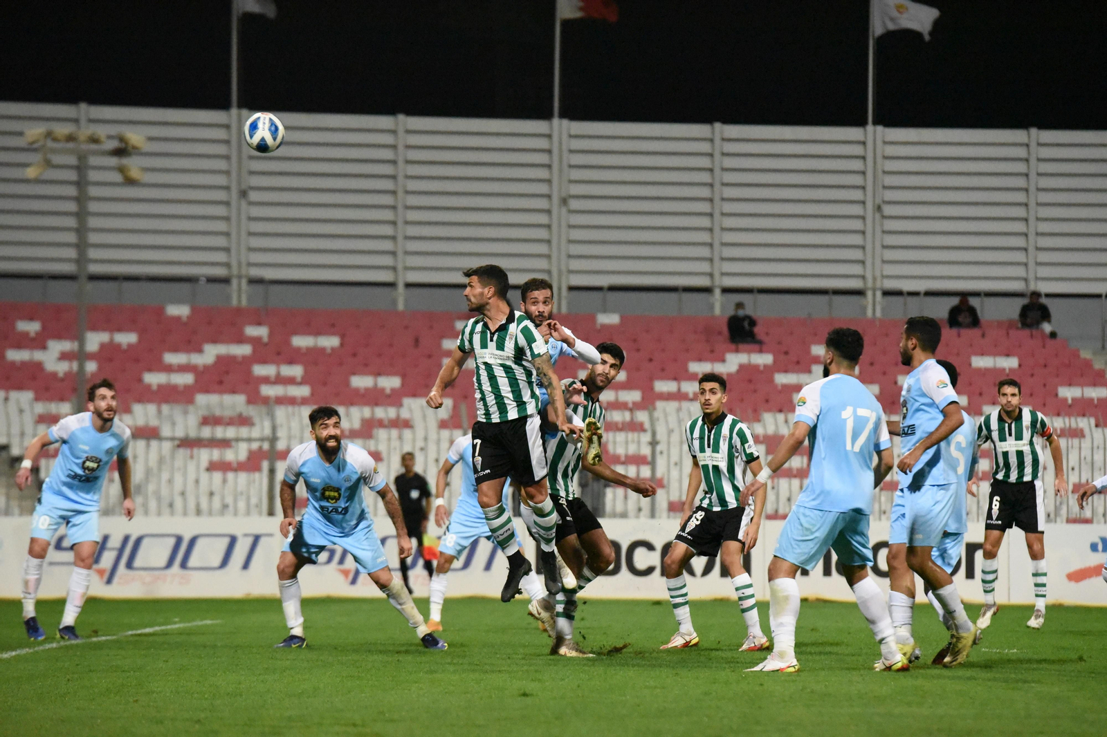 Las imágenes del amistoso entre el Al Riffa y el Córdoba CF en Bahréin