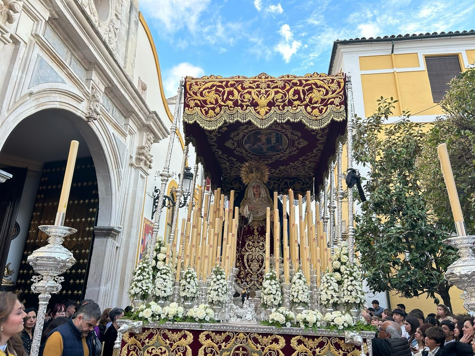 Lunes Santo en Cabra