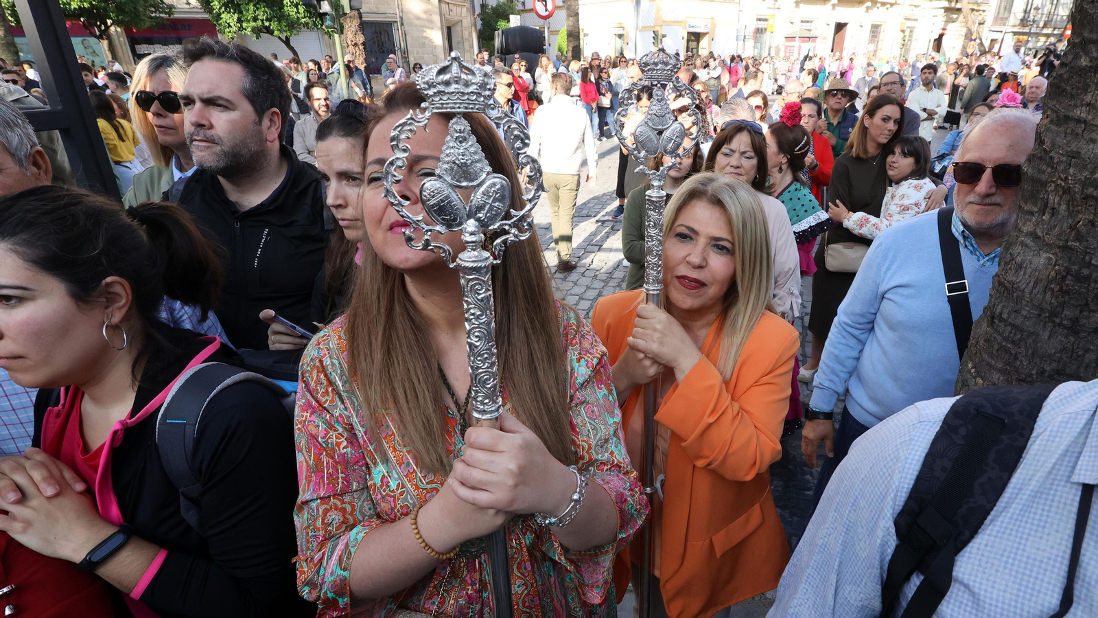 La Hermandad del Rocío de Jerez comienza su camino