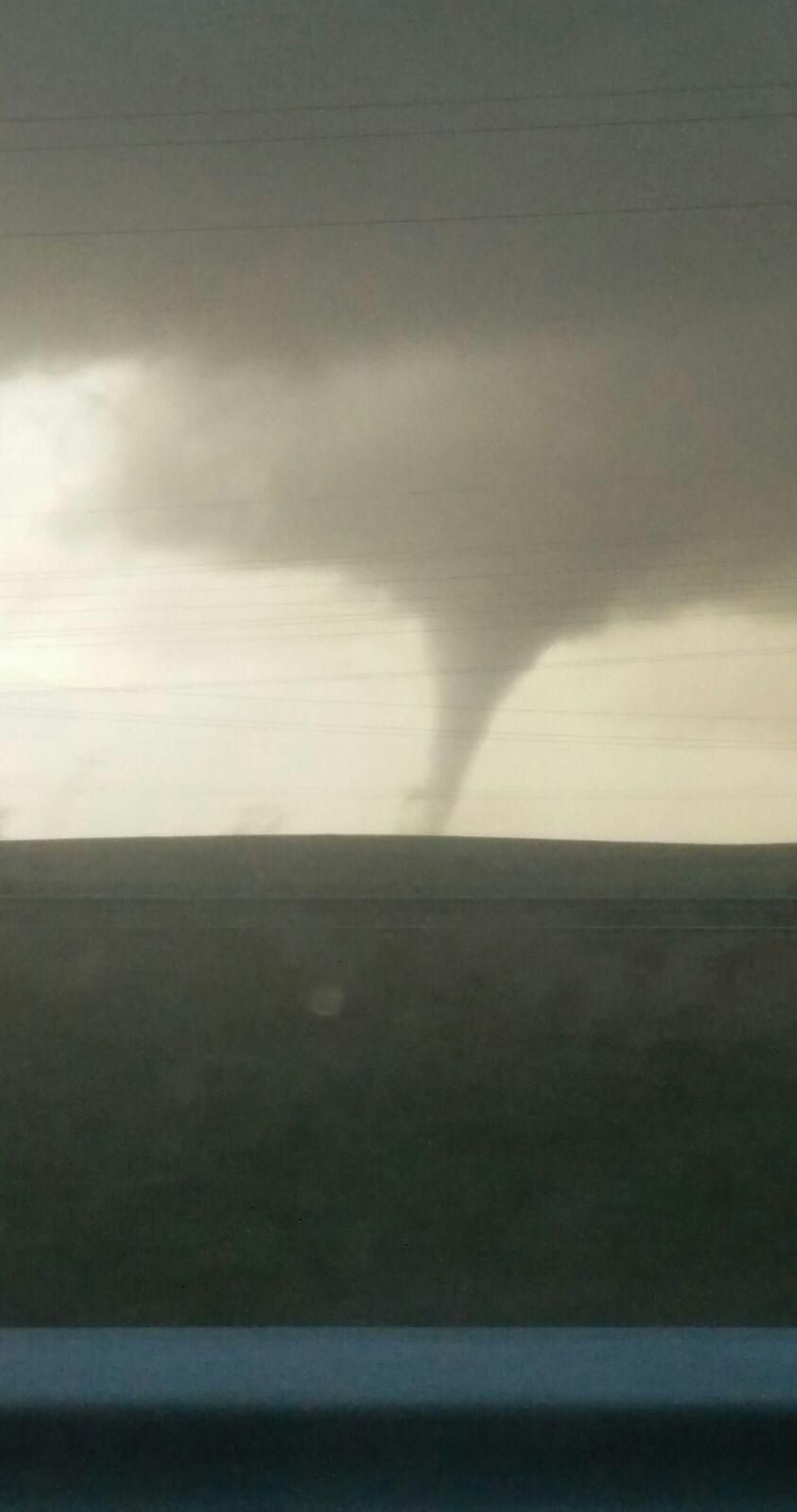 Tornados en la provincia de Huelva