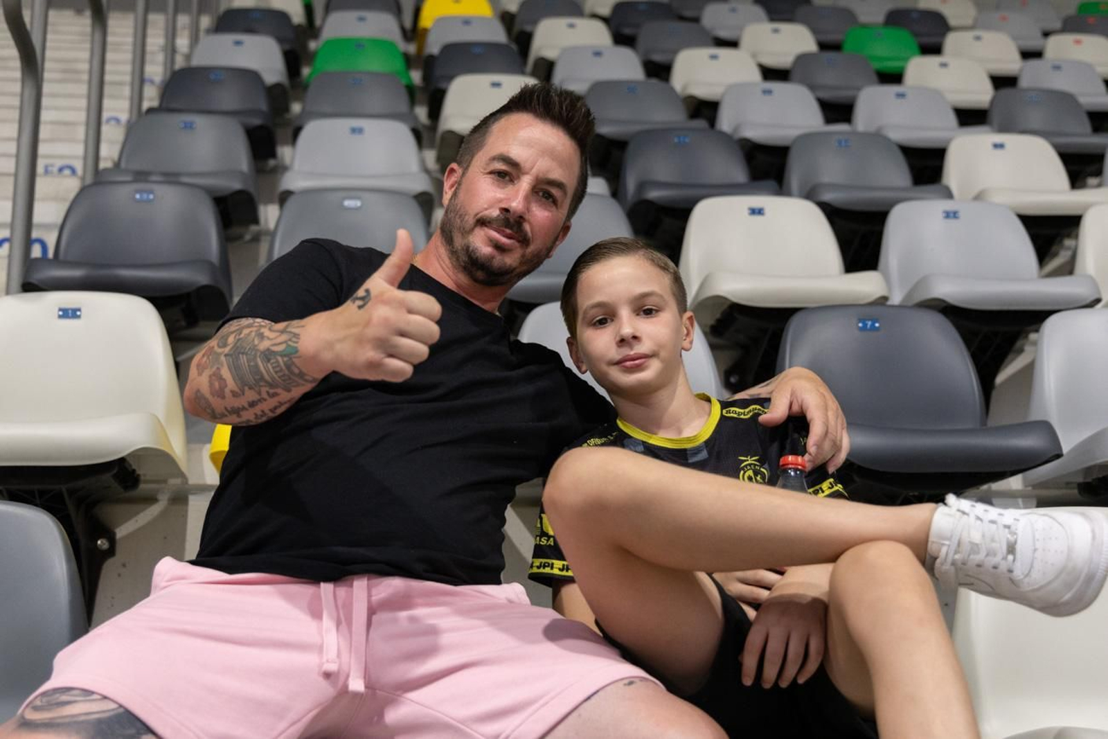 Las mejores fotos del XIV Trofeo del Olivo entre Jaén Paráiso Interior FS y Jimbee Cartagena