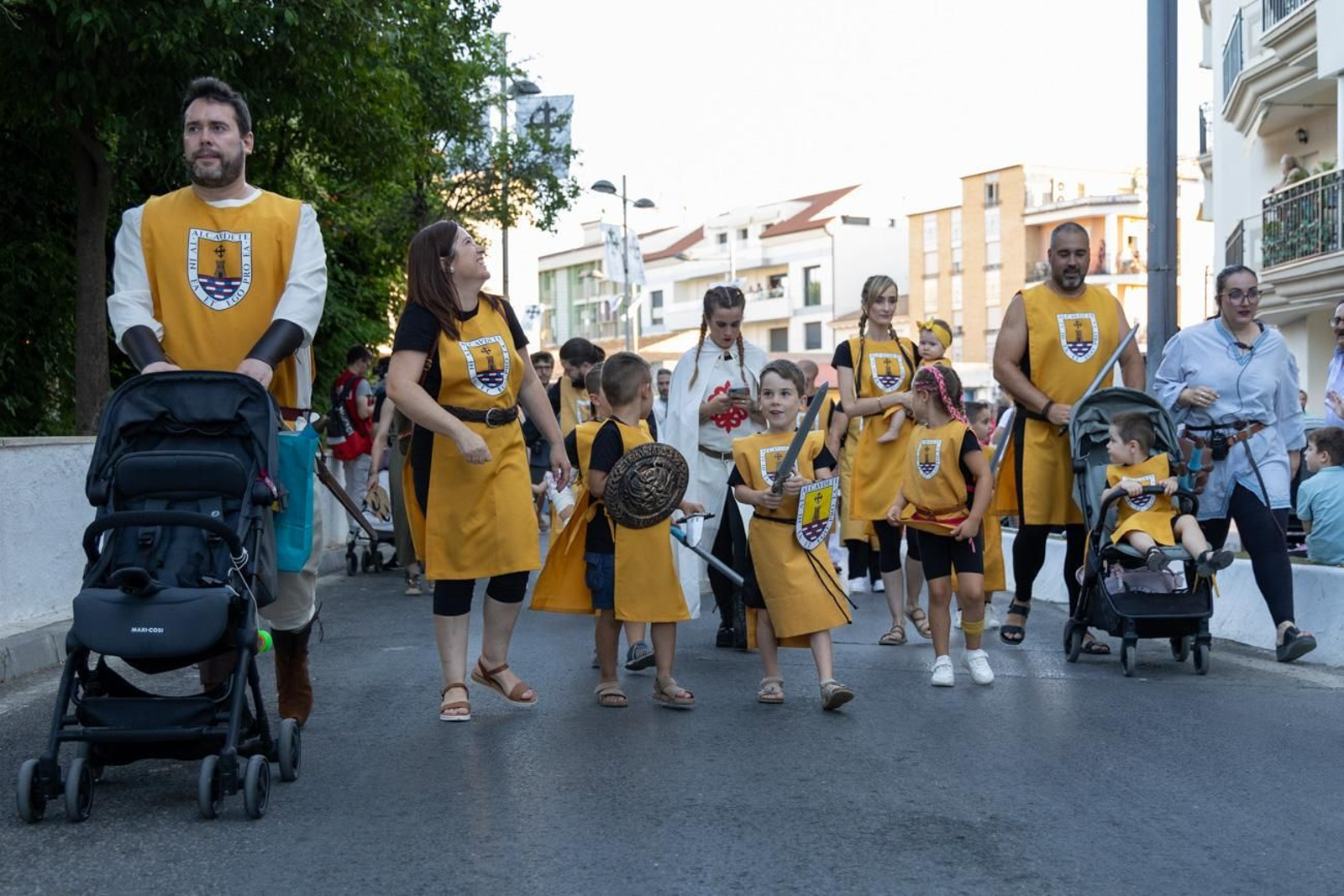 Fiestas Calatravas de Alcaudete