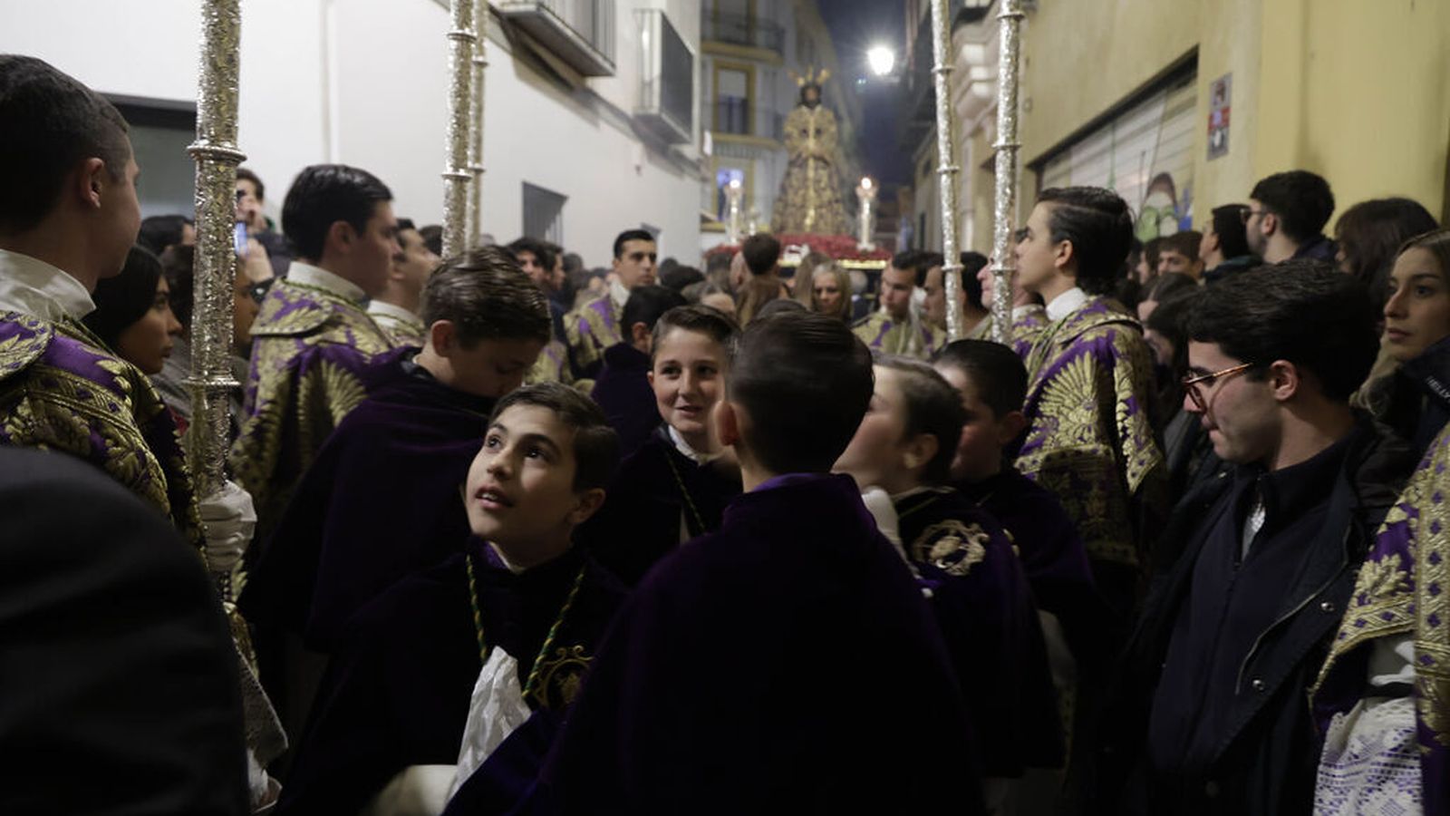 Acólitos del Señor de la Sentencia