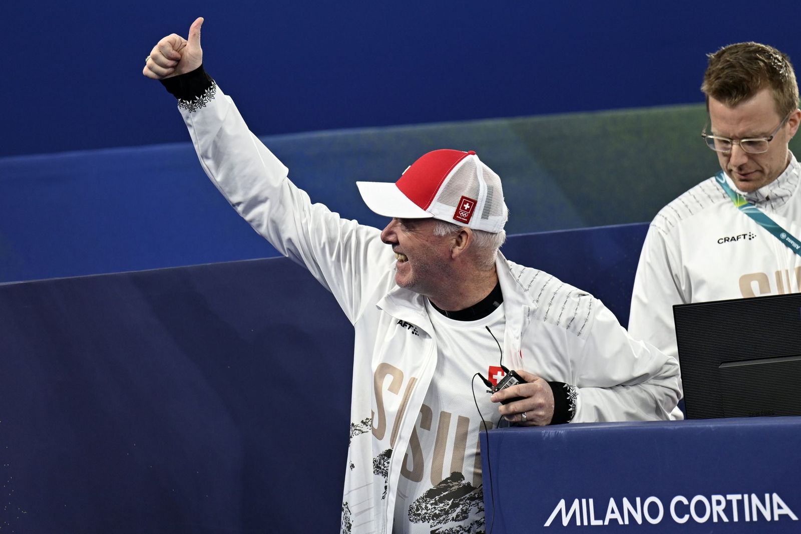 Las mejores fotos de los Juegos Olímpicos de invierno Milán Cortina d'Ampezzo 2026 | Jornada 15