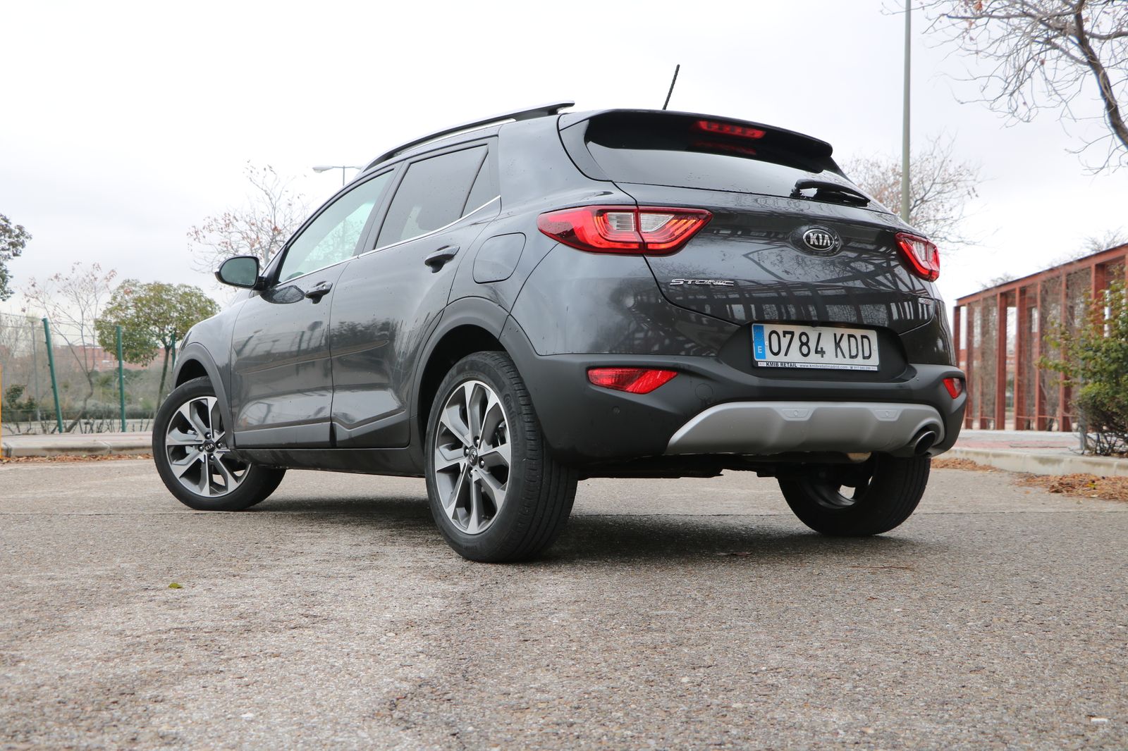 Kia Stonic 1.0 T-GDi 120 CV Tech: Un SUV urbano que se atreve con todo