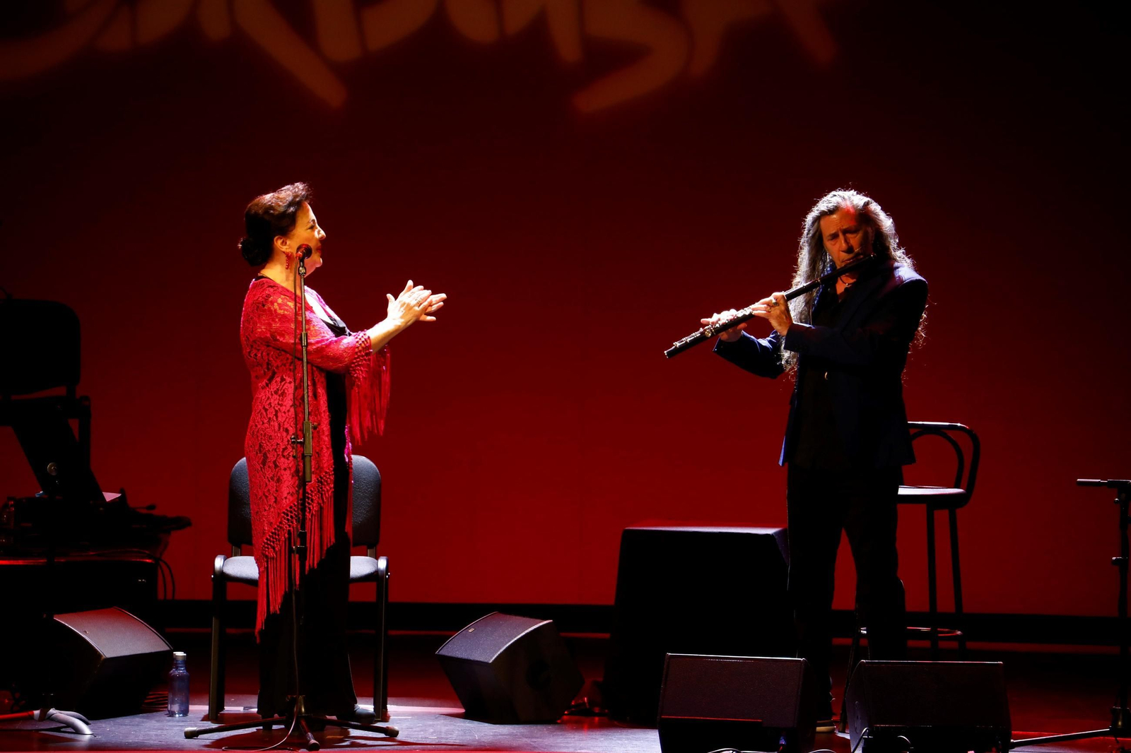 Las fotos del concierto de Carmen Linares en el Festival de la Guitarra de Córdoba