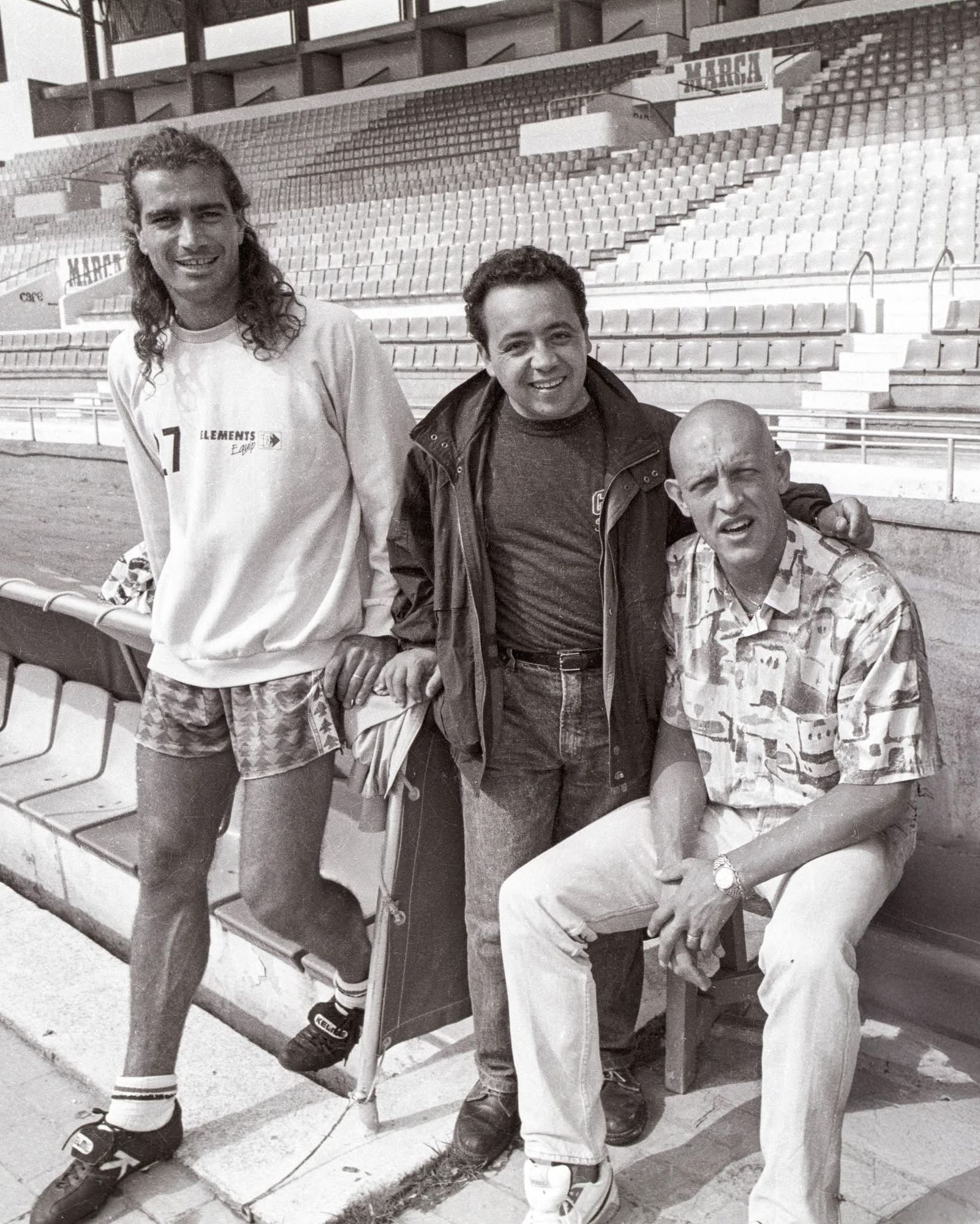 Al menos aquí están sirviendo de cachondeo