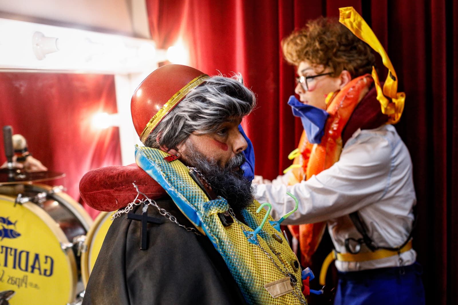 Búscate en las mejores imágenes de la tercera sesión de preliminares del COAC 2026