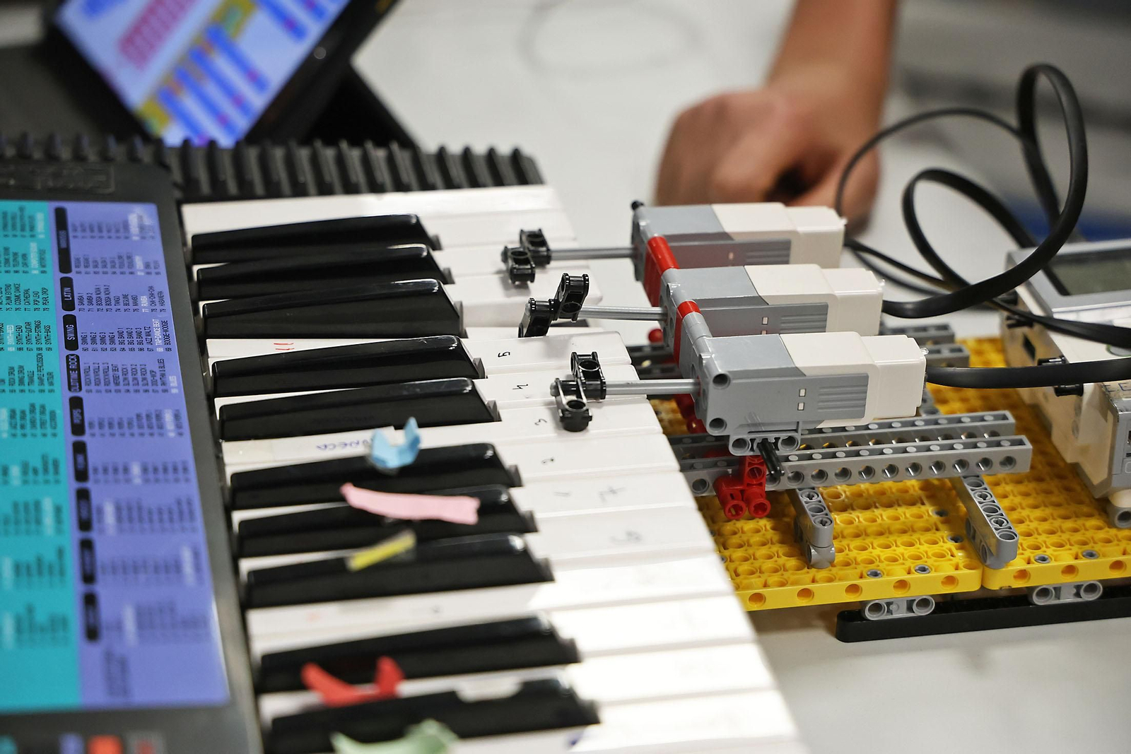 Imágenes de la Primera Edición de la Feria de la Ciencia de Huelva