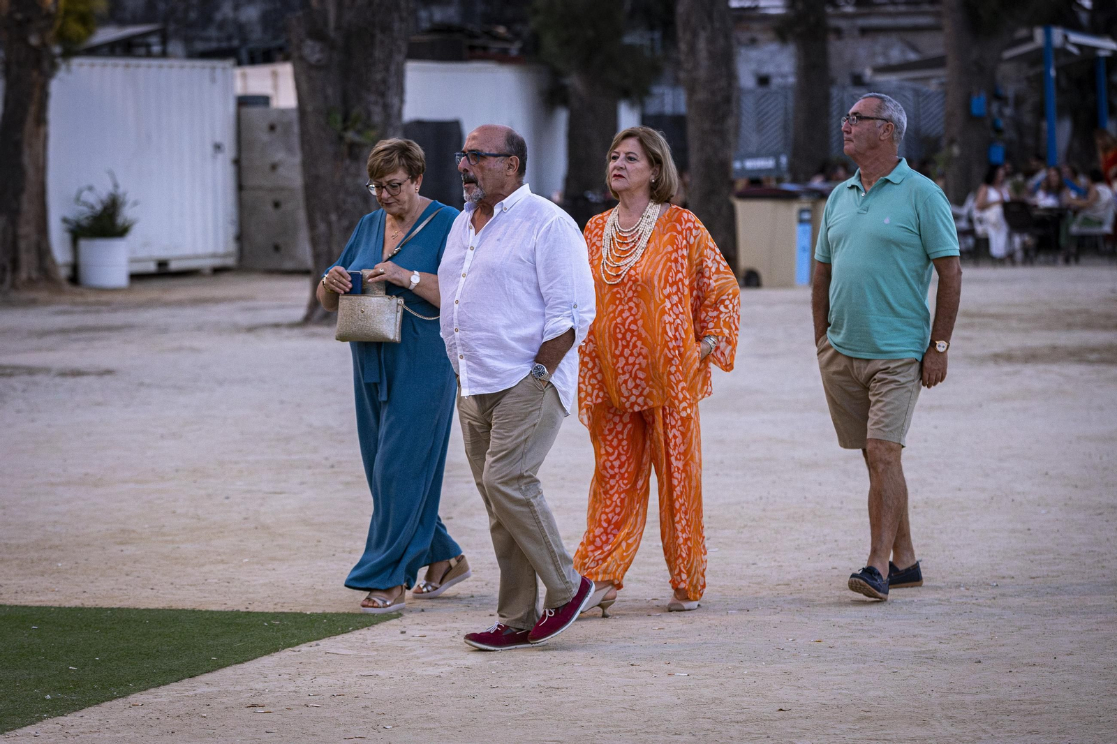 Búscate en el concierto de Alejandro Fernández en Concert Music Festival de Chiclana