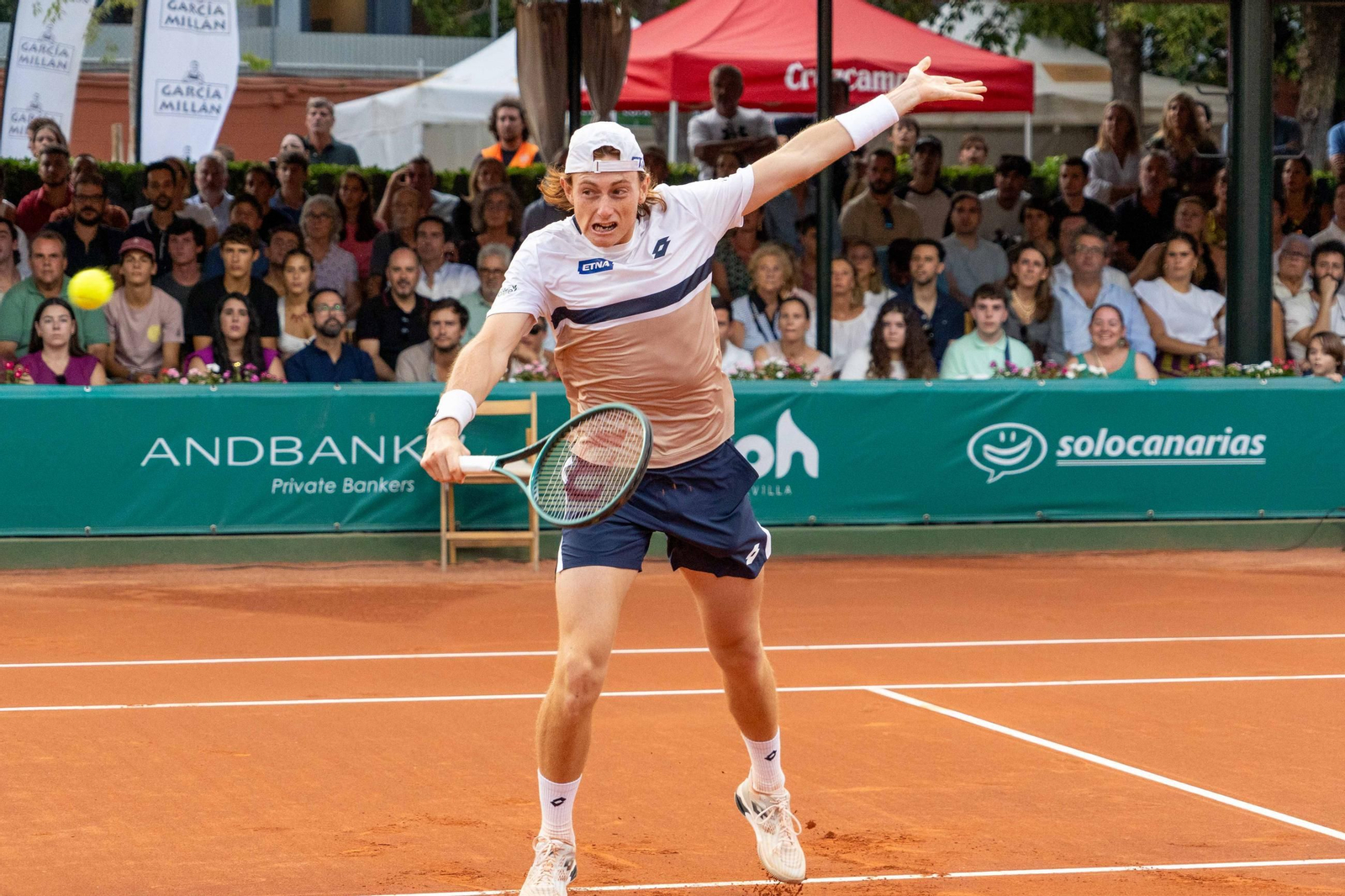 Las fotos de la Copa Sevilla en el Tenis Betis | Final y entrega de premios