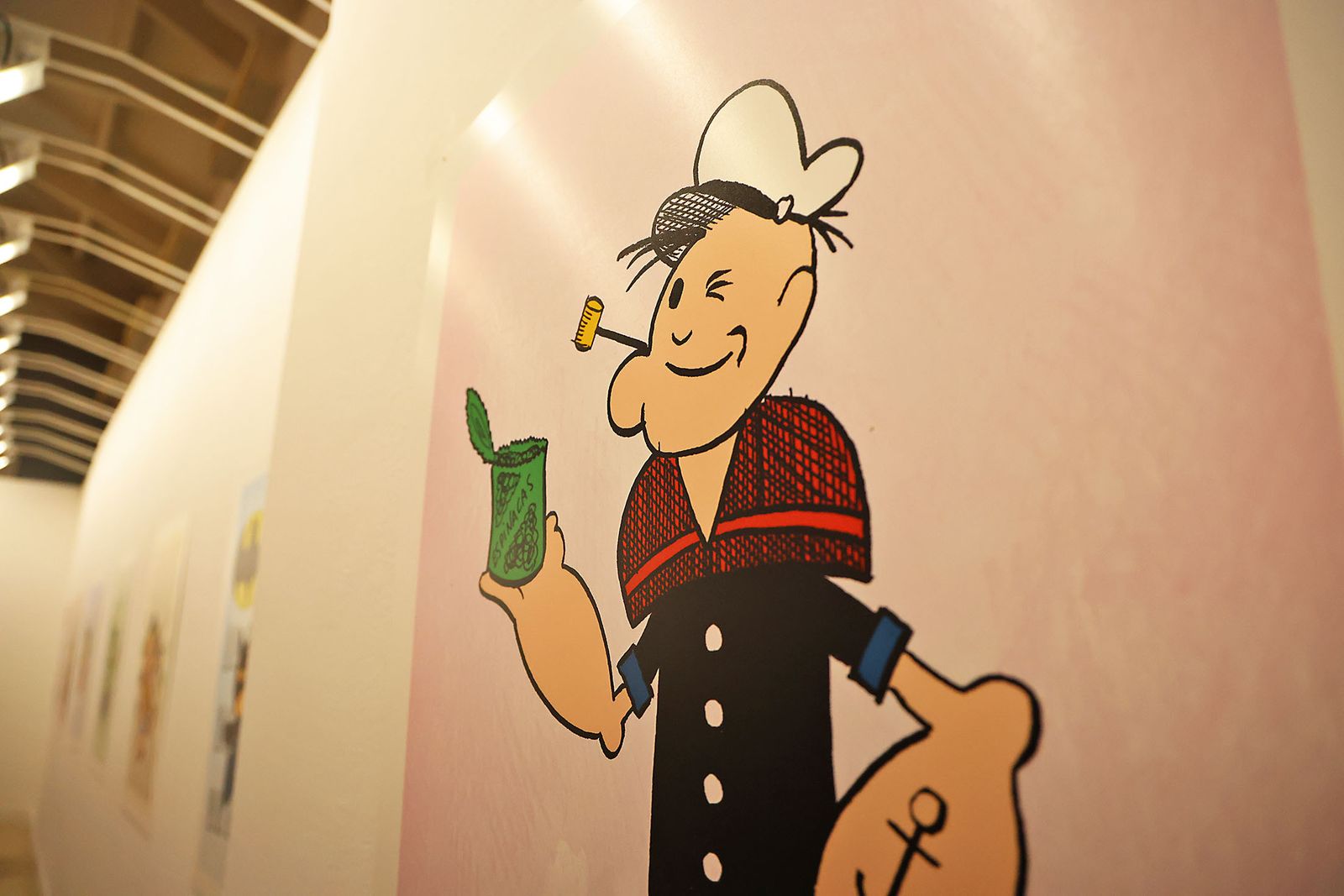 Imágenes de la inauguración del Salón Internacional Chocómic