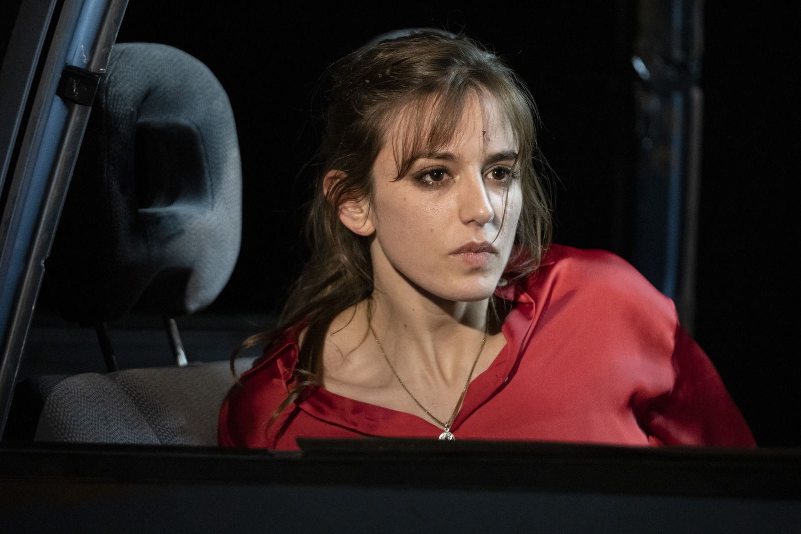 Marina Salas, protagonista absoluta de 'La infamia'