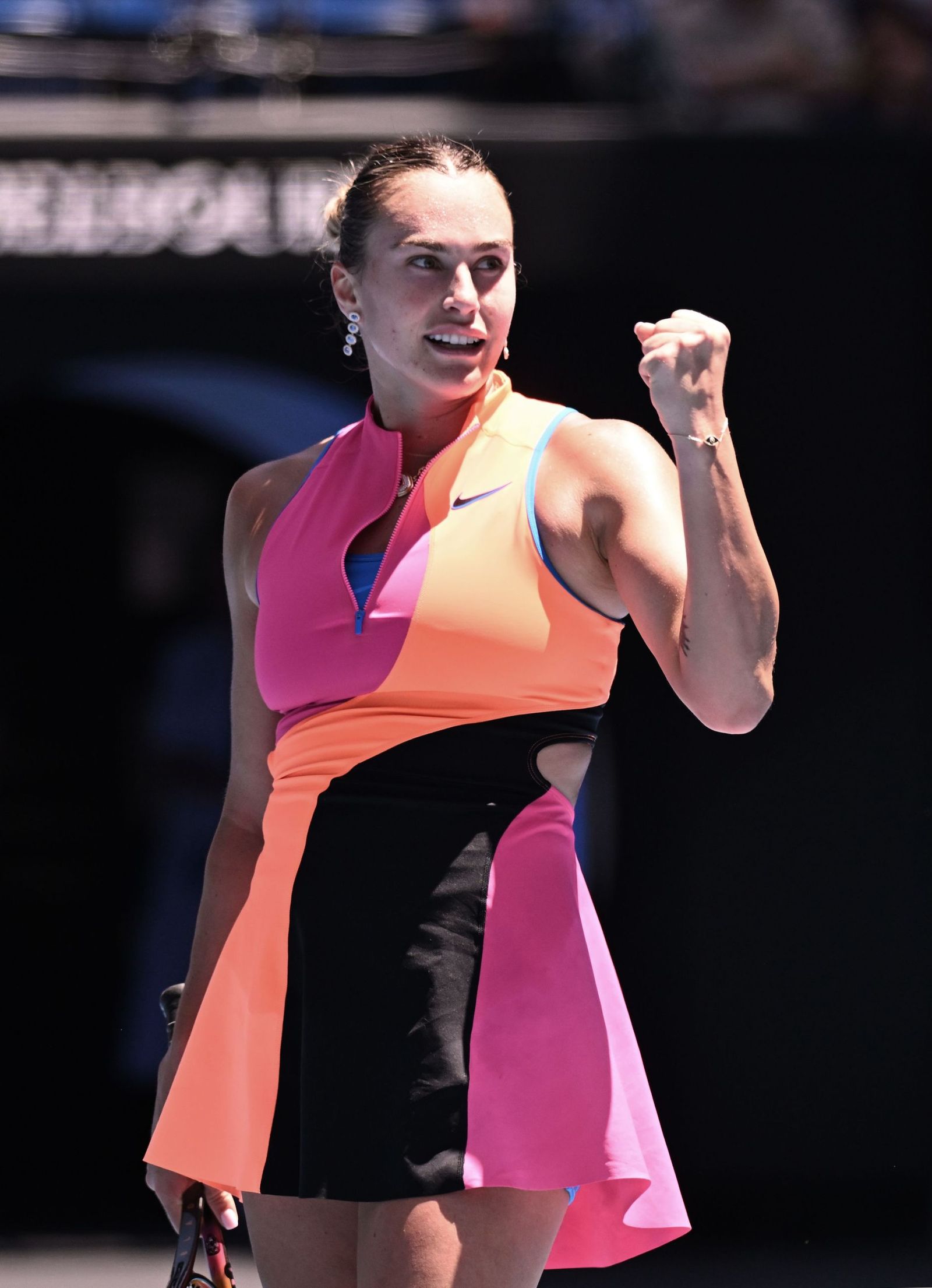 Las fotos de Alcaraz y del resto de cuartos de final de Australia