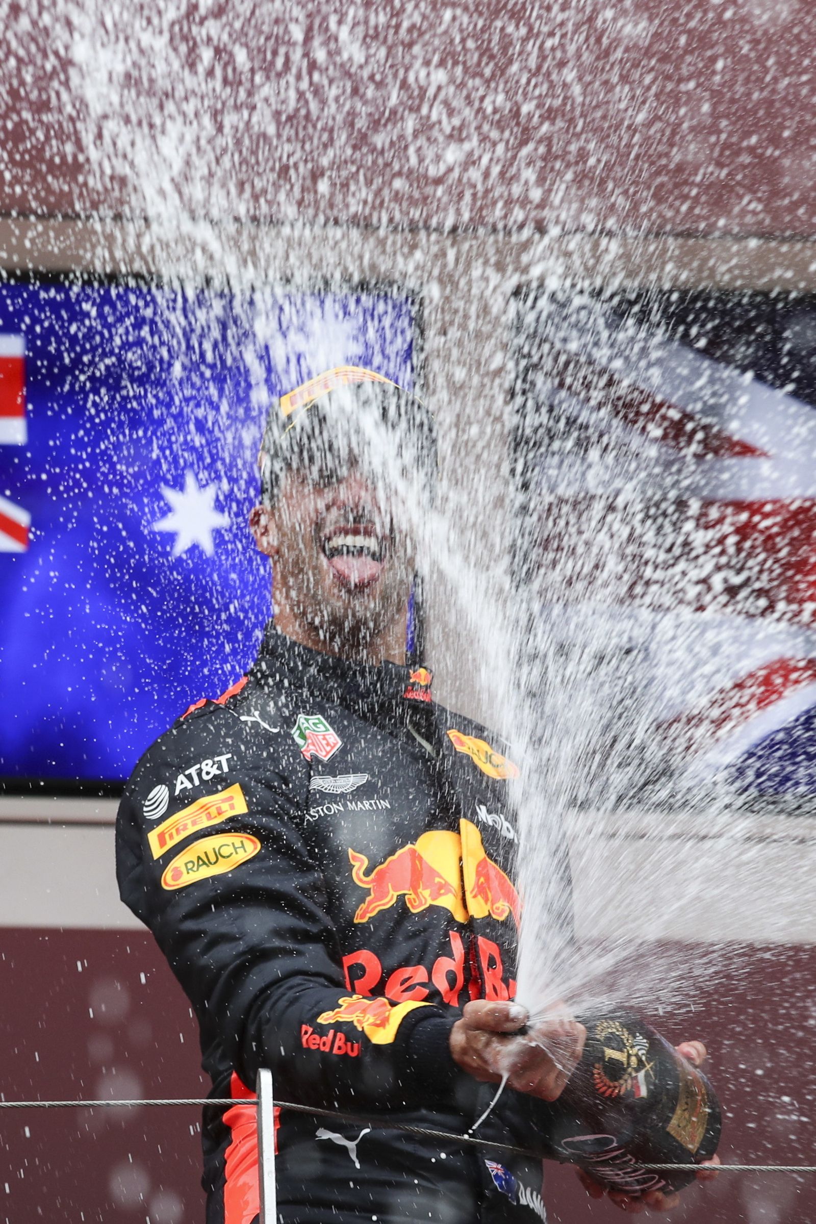 Las imágenes del GP de Mónaco